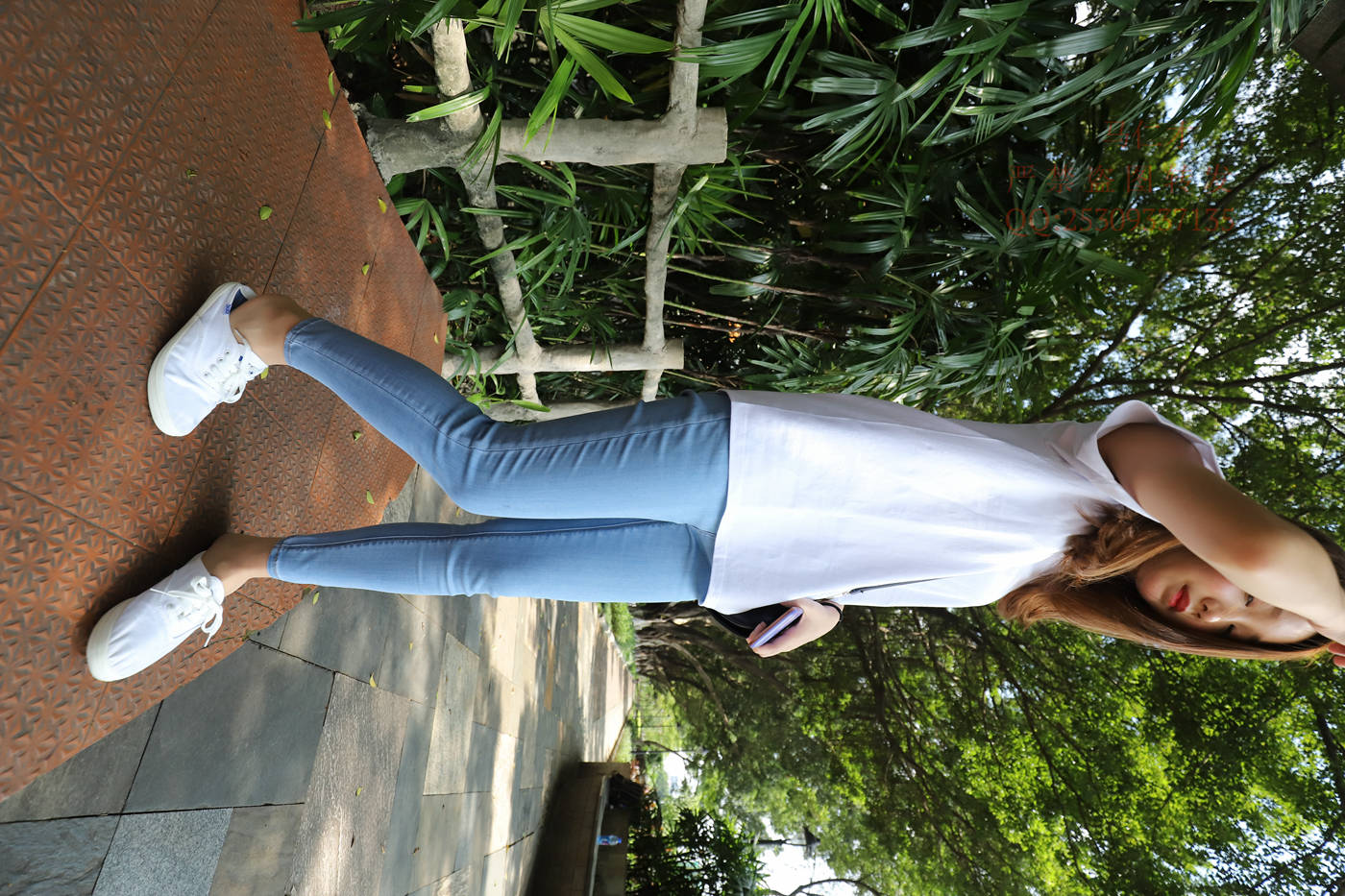 图片[109]-大西瓜爱牙膏-2018 9月活动 模特1（一） 第一次肉丝 (2)[194P] – 速更版-美库