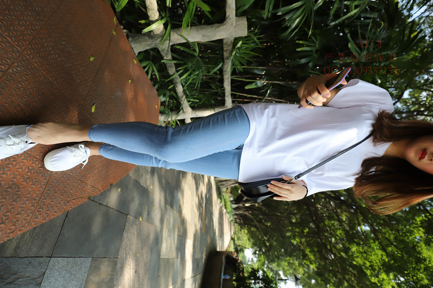 图片[111]-大西瓜爱牙膏-2018 9月活动 模特1（一） 第一次肉丝 (2)[194P] – 速更版-美库