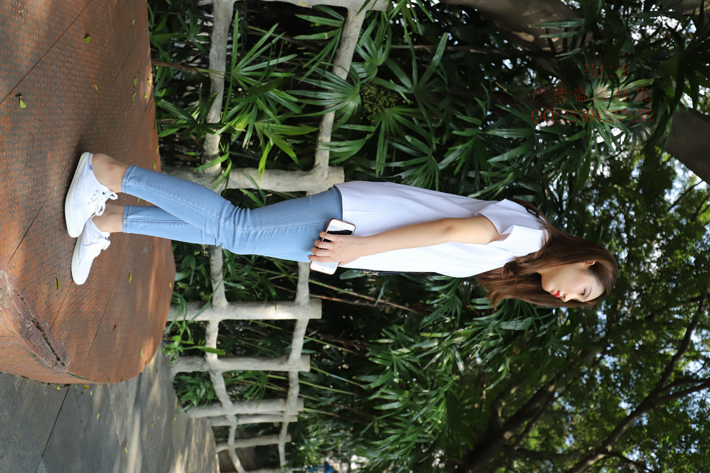 图片[123]-大西瓜爱牙膏-2018 9月活动 模特1（一） 第一次肉丝 (2)[194P] – 速更版-美库