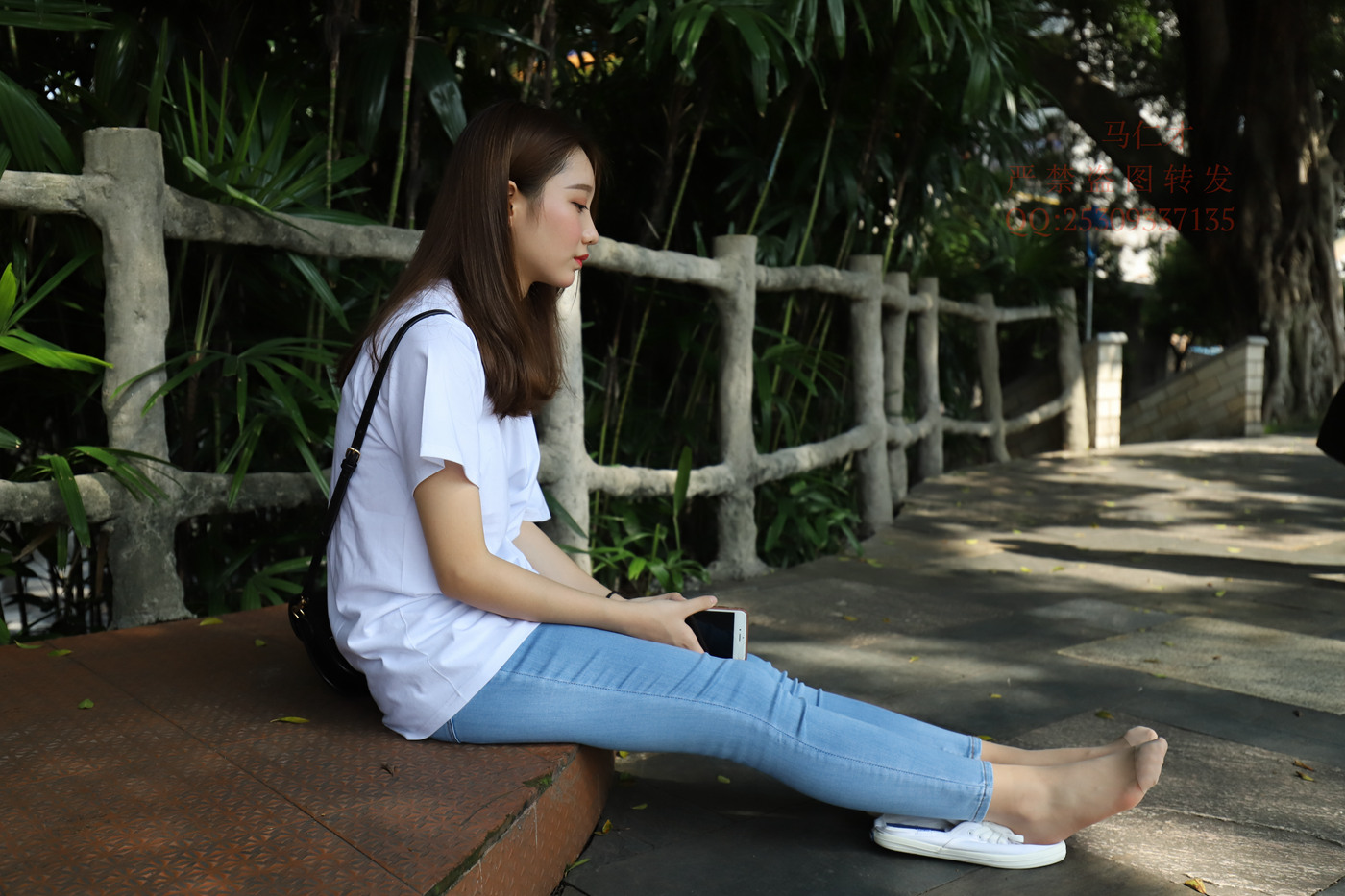 图片[133]-大西瓜爱牙膏-2018 9月活动 模特1（一） 第一次肉丝 (2)[194P] – 速更版-美库