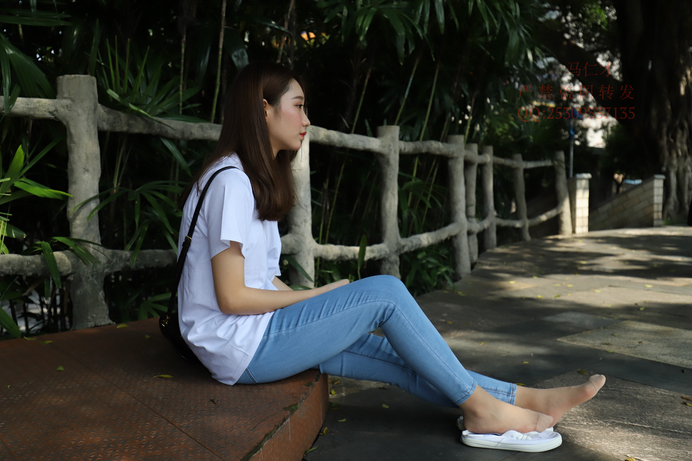 图片[134]-大西瓜爱牙膏-2018 9月活动 模特1（一） 第一次肉丝 (2)[194P] – 速更版-美库