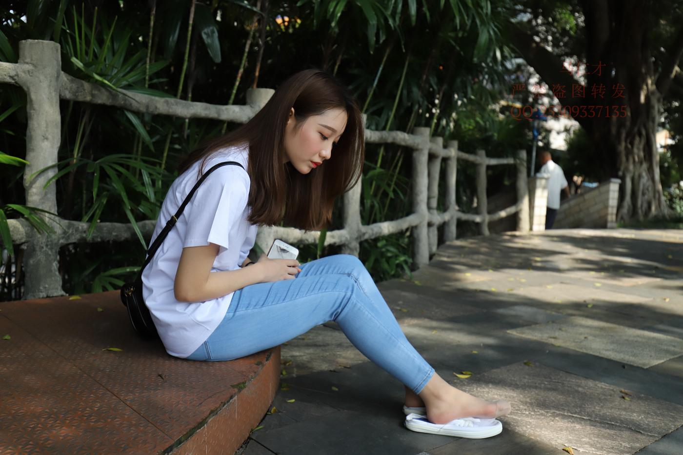 图片[137]-大西瓜爱牙膏-2018 9月活动 模特1（一） 第一次肉丝 (2)[194P] – 速更版-美库