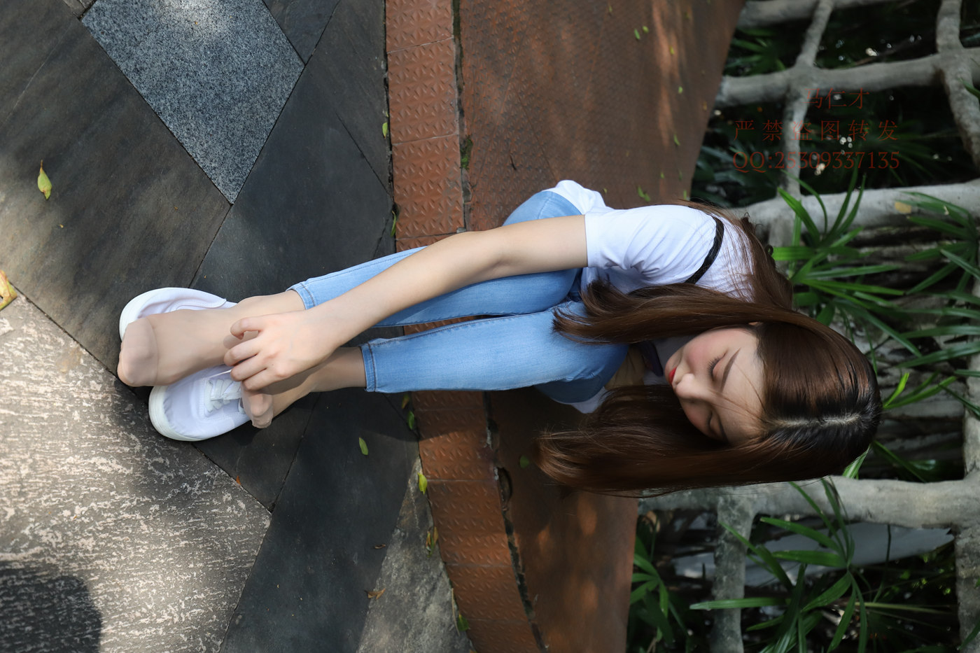 图片[150]-大西瓜爱牙膏-2018 9月活动 模特1（一） 第一次肉丝 (2)[194P] – 速更版-美库