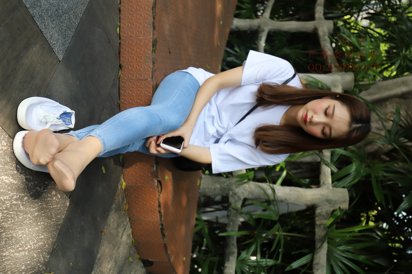 图片[155]-大西瓜爱牙膏-2018 9月活动 模特1（一） 第一次肉丝 (2)[194P] – 速更版-美库