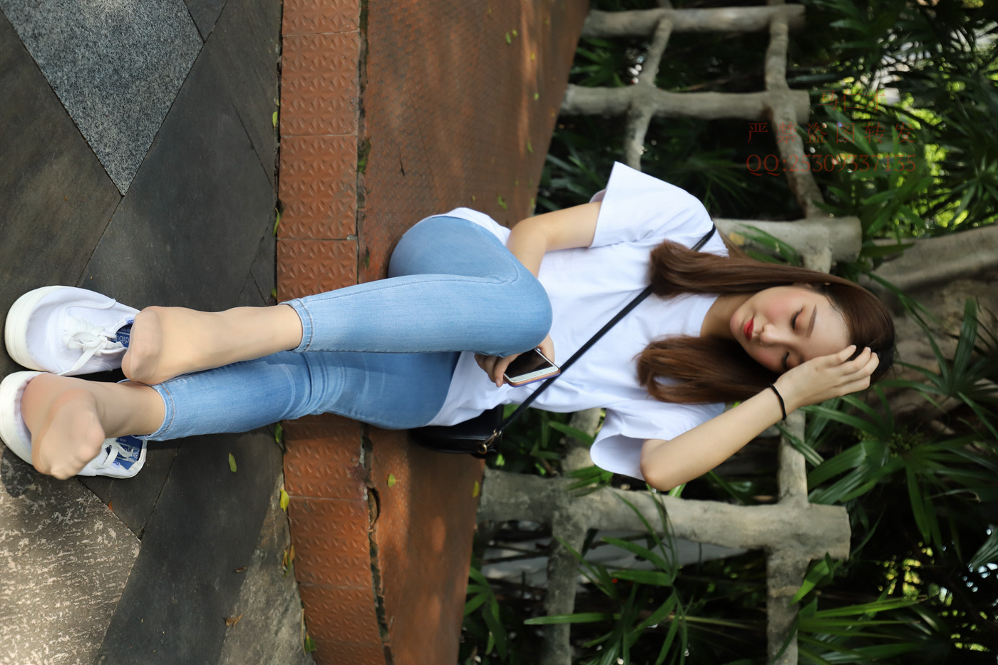 图片[156]-大西瓜爱牙膏-2018 9月活动 模特1（一） 第一次肉丝 (2)[194P] – 速更版-美库