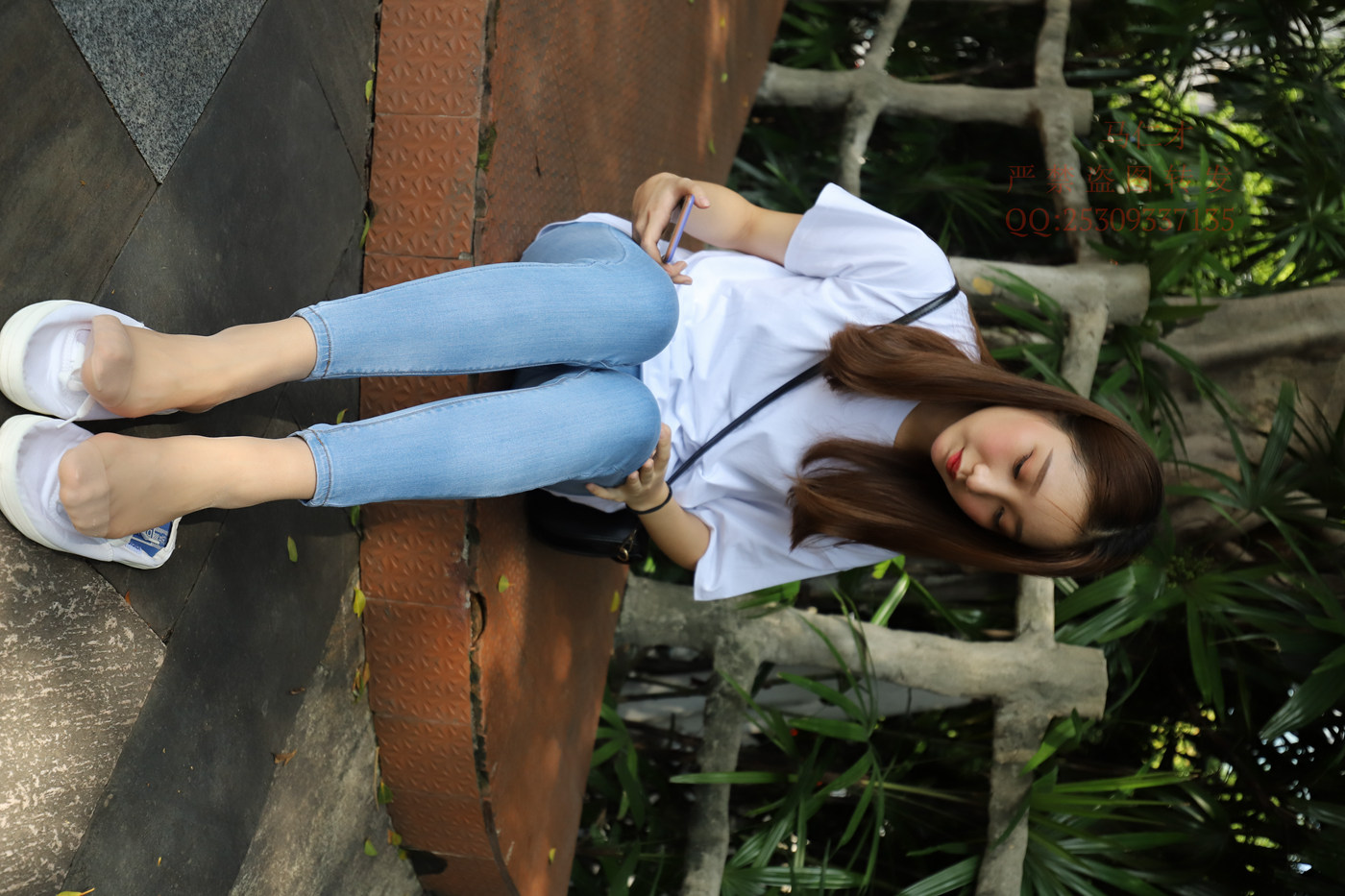 图片[158]-大西瓜爱牙膏-2018 9月活动 模特1（一） 第一次肉丝 (2)[194P] – 速更版-美库