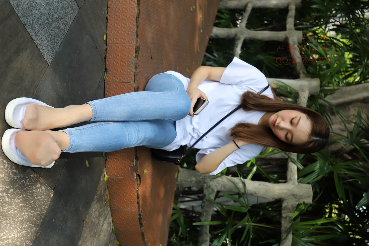 图片[157]-大西瓜爱牙膏-2018 9月活动 模特1（一） 第一次肉丝 (2)[194P] – 速更版-美库