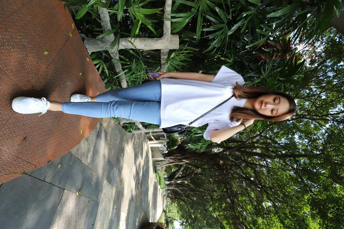 图片[161]-大西瓜爱牙膏-2018 9月活动 模特1（一） 第一次肉丝 (2)[194P] – 速更版-美库