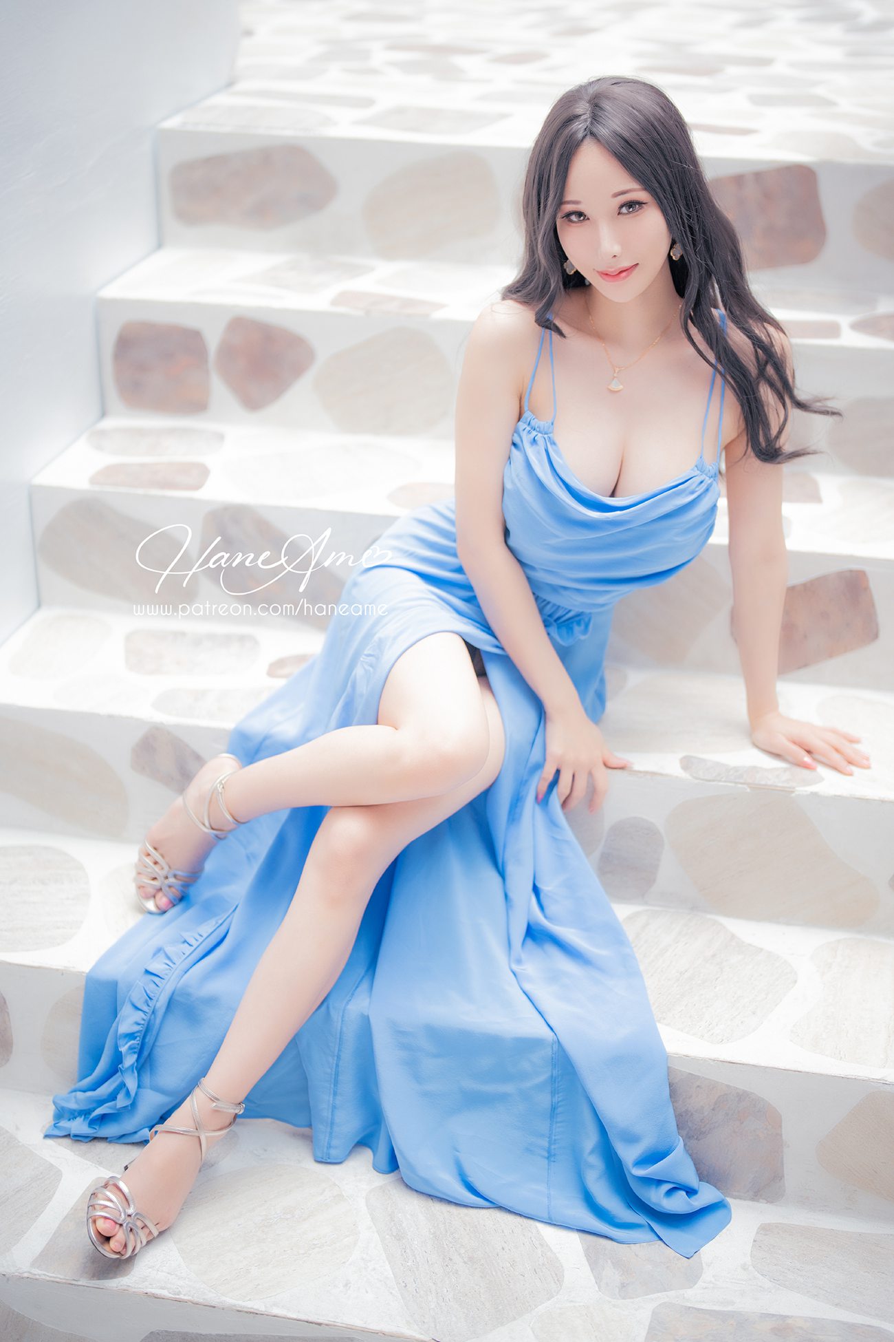 图片[10]-Hane Ame 雨波写真 – 爱琴海 Aegean Sea [39P] – 速更版-美库