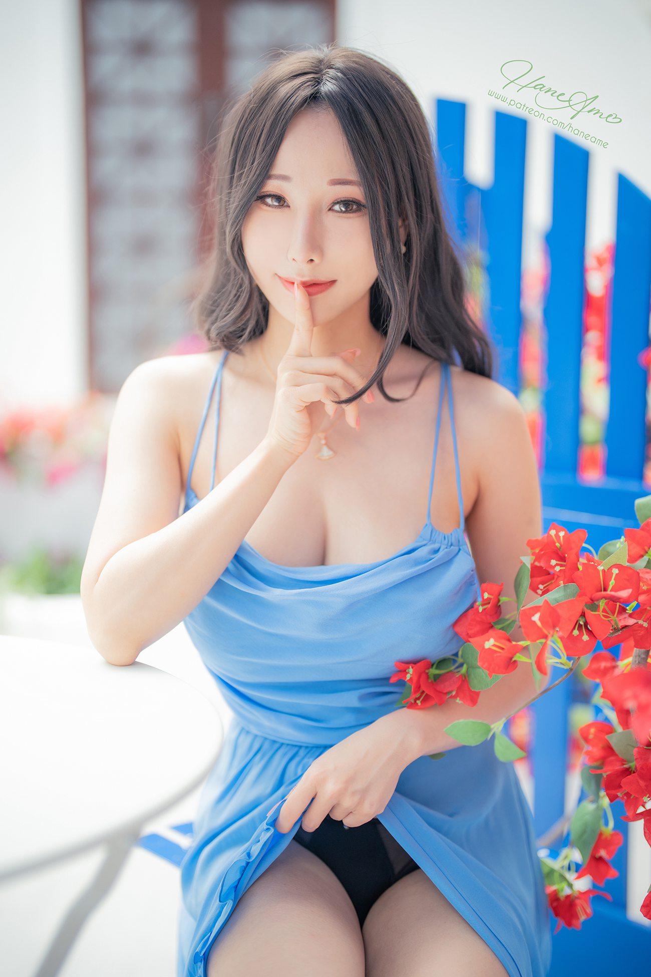 图片[18]-Hane Ame 雨波写真 – 爱琴海 Aegean Sea [39P] – 速更版-美库