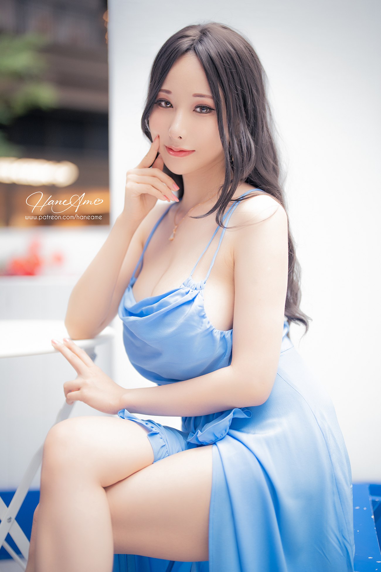 图片[23]-Hane Ame 雨波写真 – 爱琴海 Aegean Sea [39P] – 速更版-美库