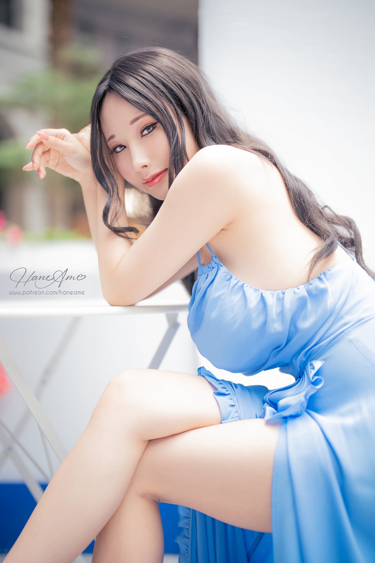 图片[24]-Hane Ame 雨波写真 – 爱琴海 Aegean Sea [39P] – 速更版-美库