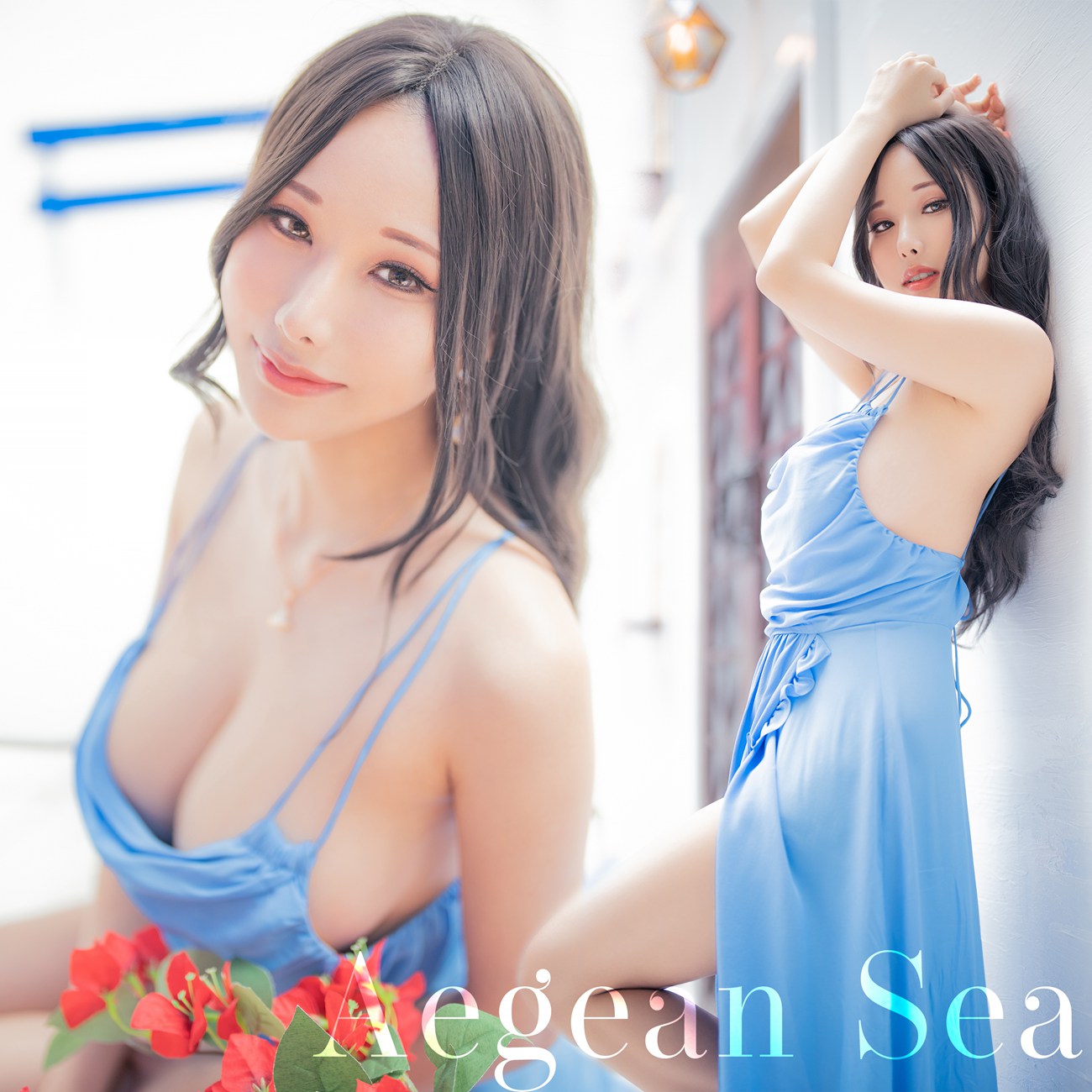 图片[36]-Hane Ame 雨波写真 – 爱琴海 Aegean Sea [39P] – 速更版-美库