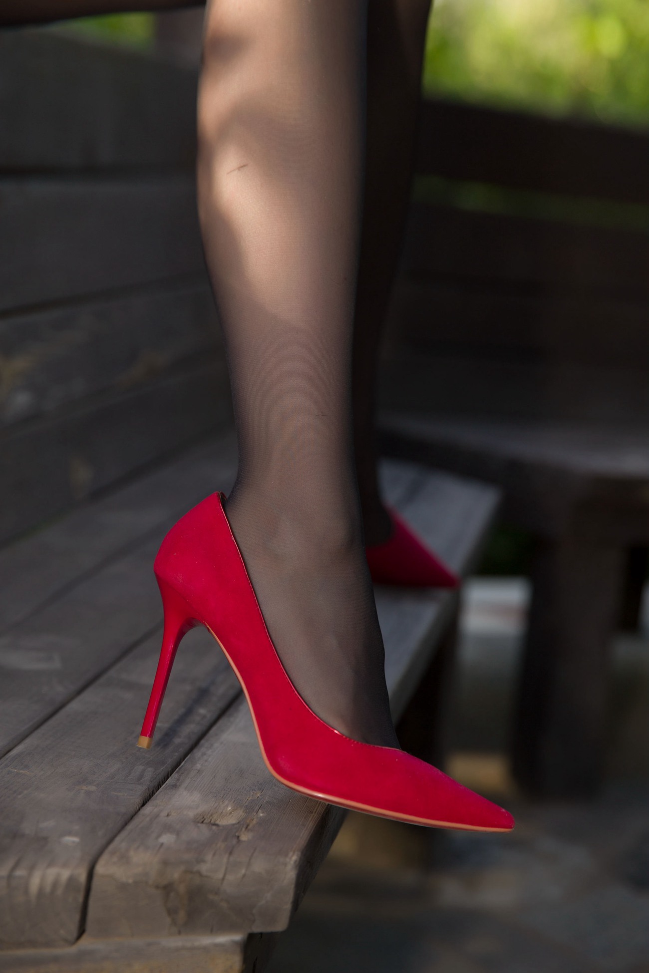 图片[20]-小女巫露娜 – 户外小红裙[66P] – 速更版-美库