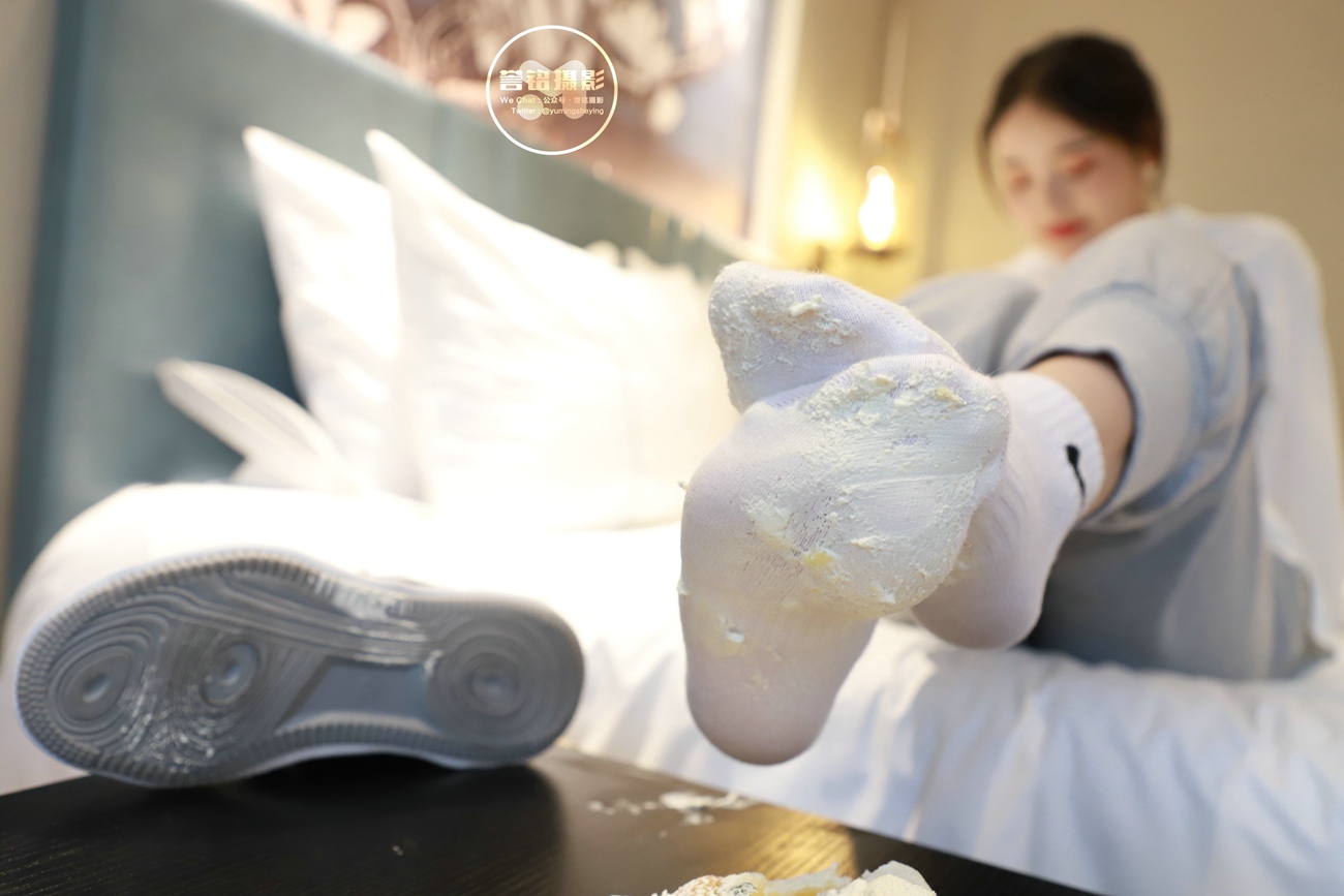 图片[13]-[誉铭传媒]袜足摄影 2021年 NO.043[65P] – 速更版-美库