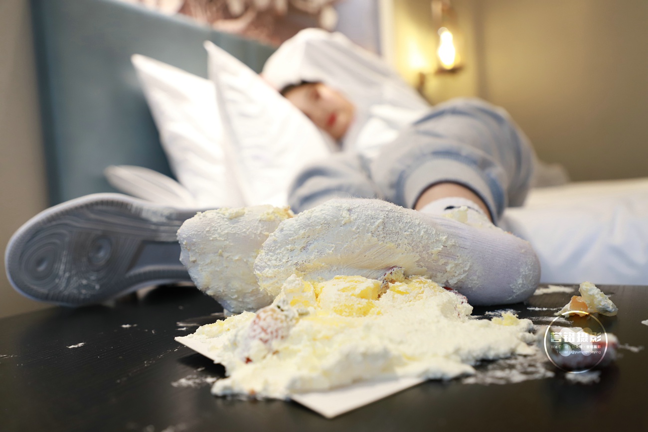 图片[25]-[誉铭传媒]袜足摄影 2021年 NO.043[65P] – 速更版-美库