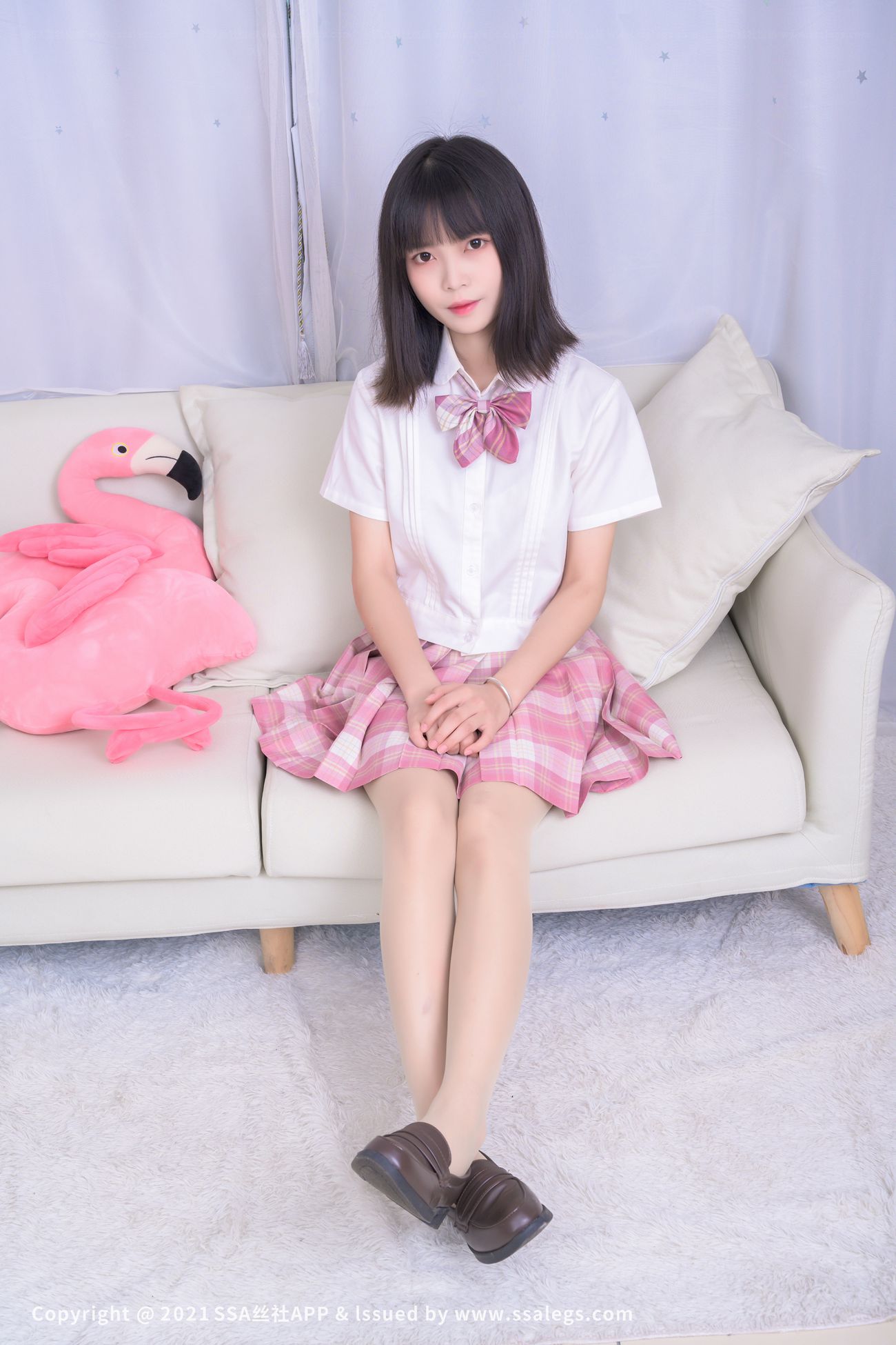 图片[13]-[SSA丝社]超清写真 NO.700 模特丹丹的肉丝袜美脚（上）[106P] – 速更版-美库