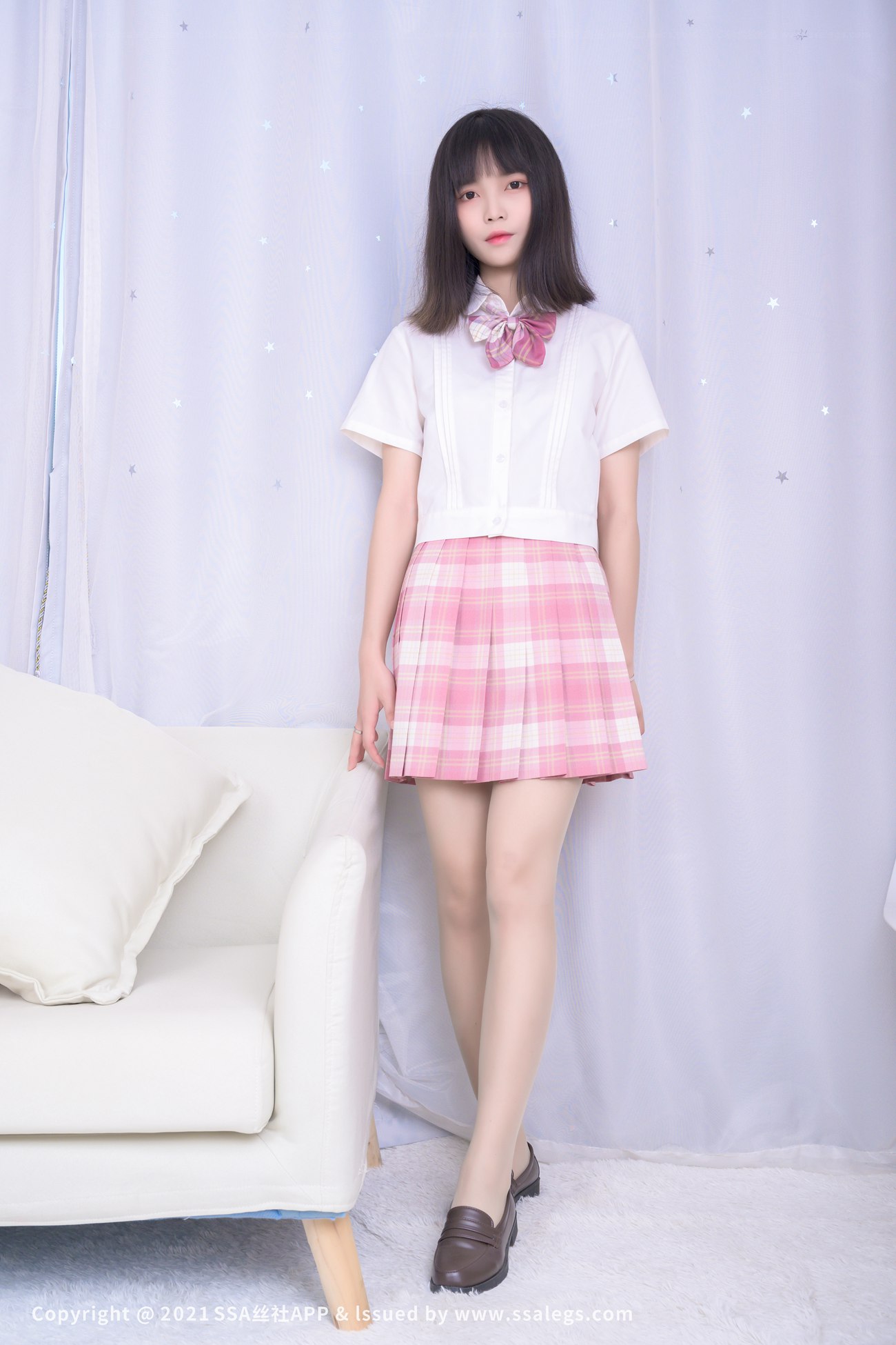 图片[22]-[SSA丝社]超清写真 NO.700 模特丹丹的肉丝袜美脚（上）[106P] – 速更版-美库