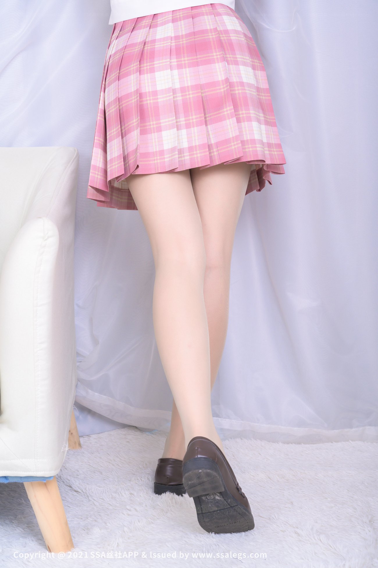 图片[24]-[SSA丝社]超清写真 NO.700 模特丹丹的肉丝袜美脚（上）[106P] – 速更版-美库