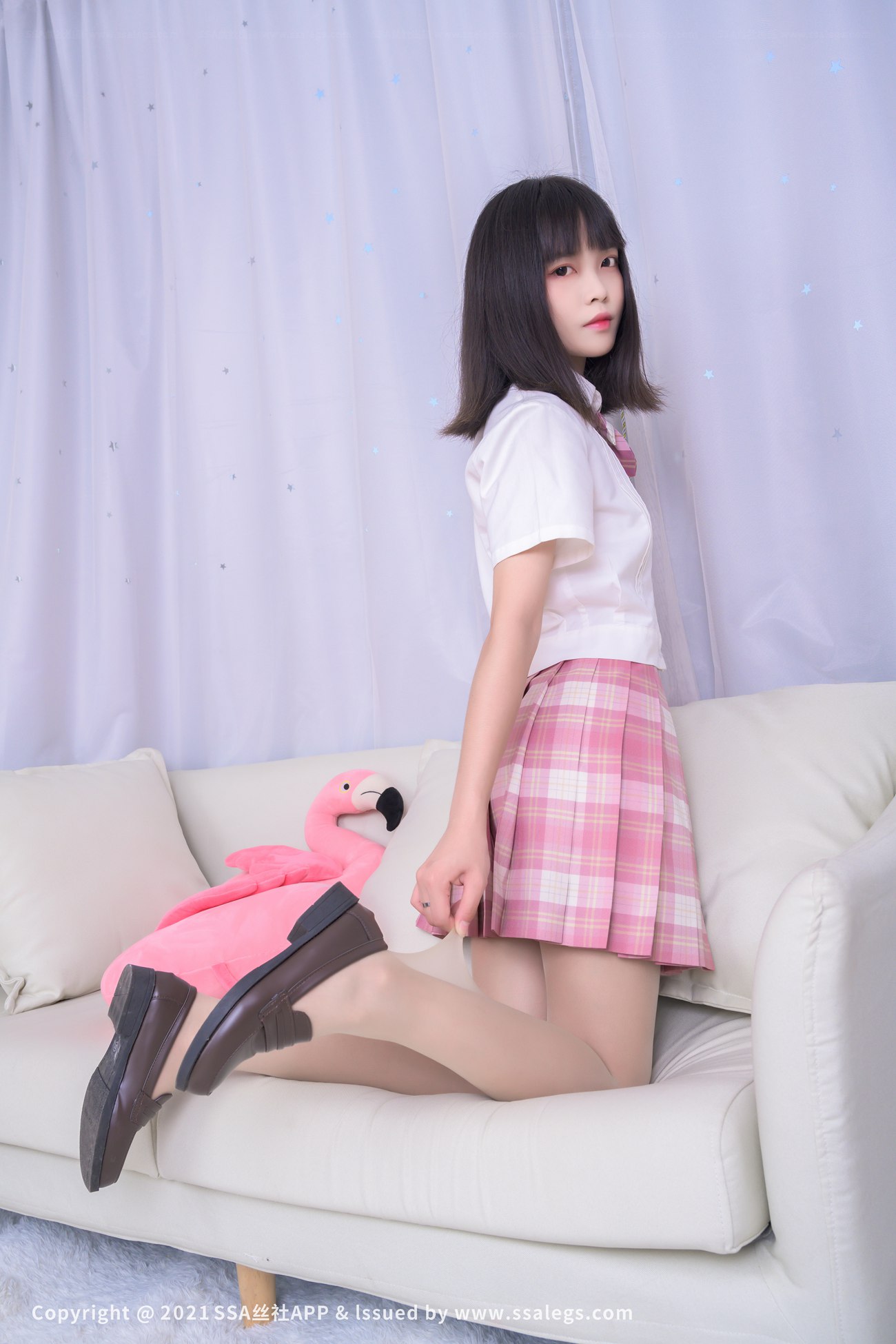 图片[41]-[SSA丝社]超清写真 NO.700 模特丹丹的肉丝袜美脚（上）[106P] – 速更版-美库