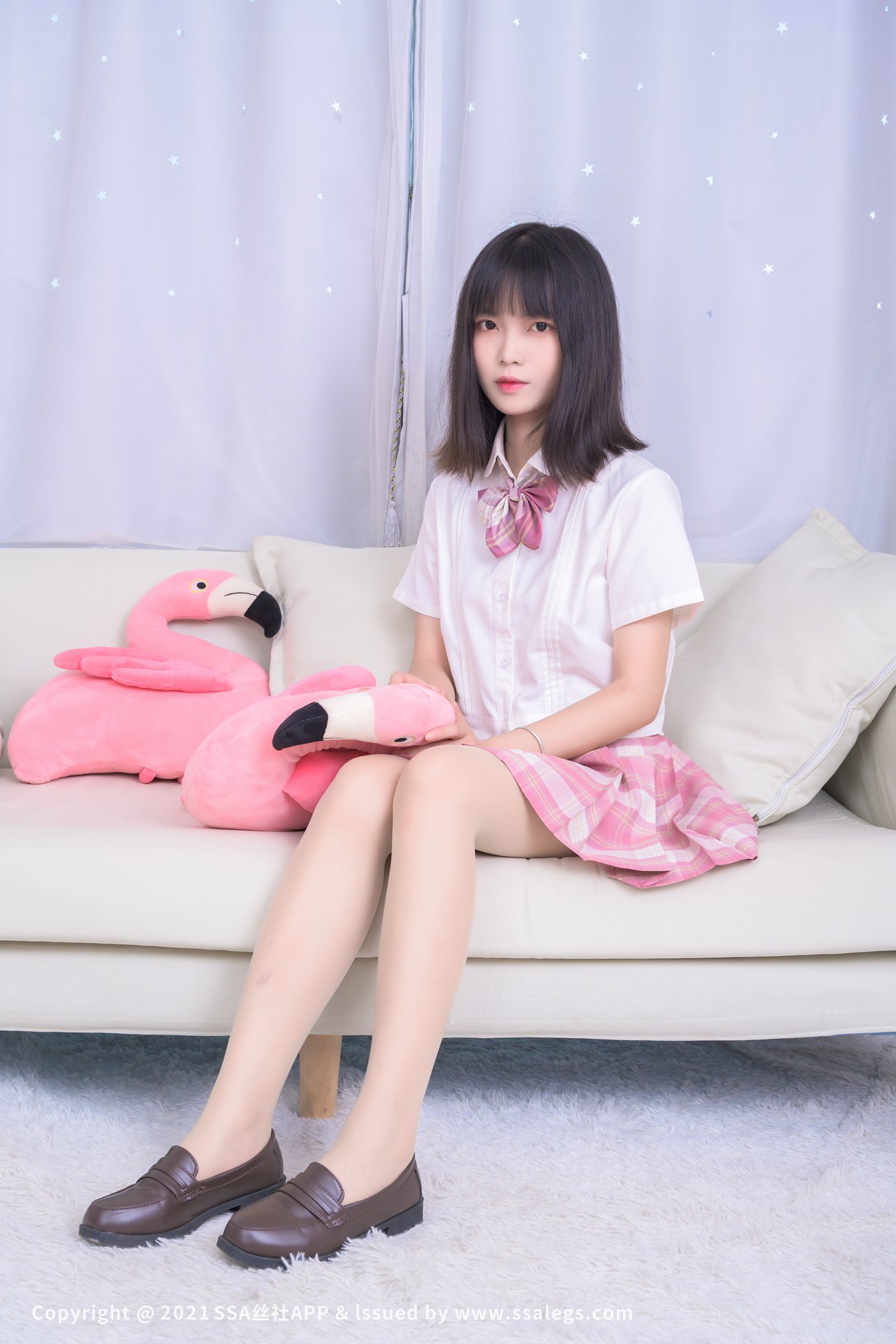 图片[98]-[SSA丝社]超清写真 NO.700 模特丹丹的肉丝袜美脚（上）[106P] – 速更版-美库