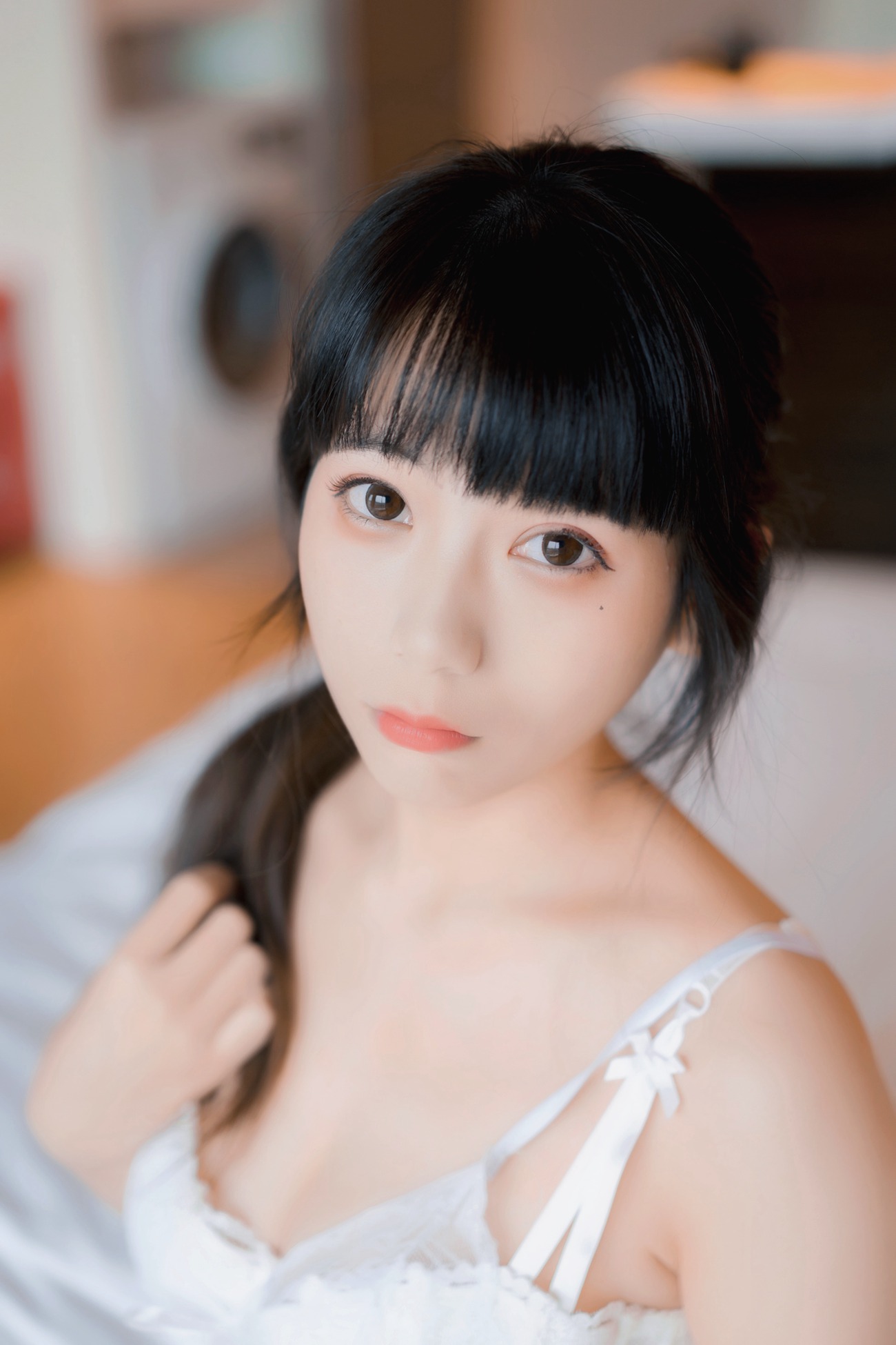 图片[27]-usejan  薄纱睡衣[42P] – 速更版-美库