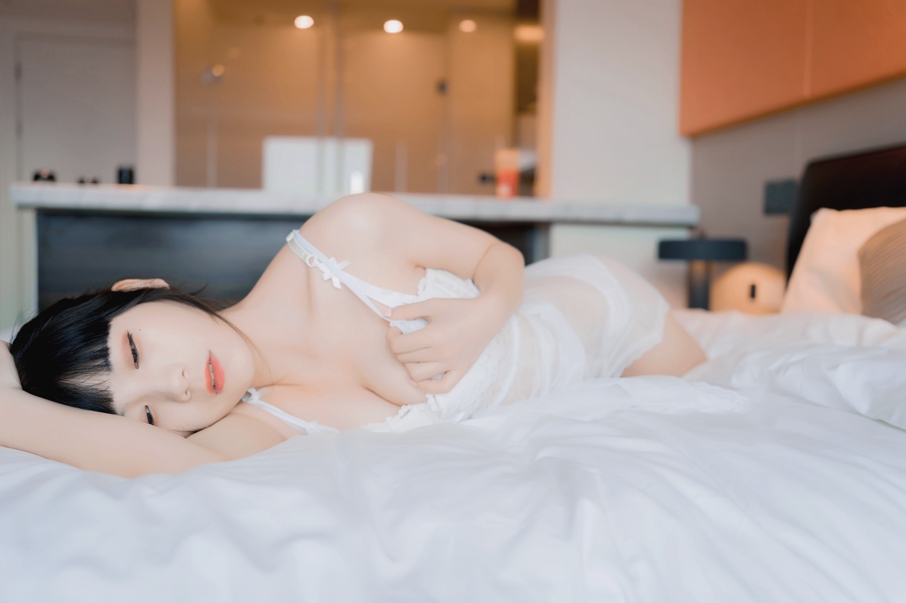 图片[33]-usejan  薄纱睡衣[42P] – 速更版-美库