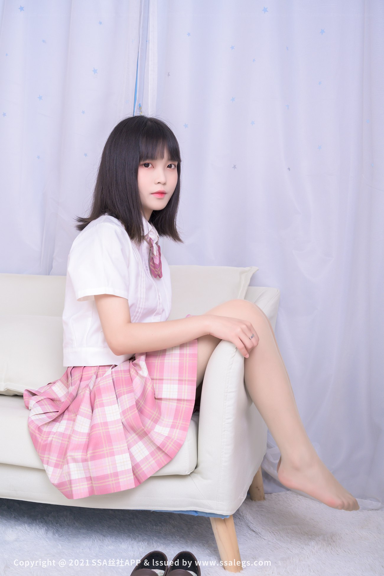 图片[18]-[SSA丝社]超清写真 NO.701 模特丹丹的肉丝袜（下）[106P] – 速更版-美库