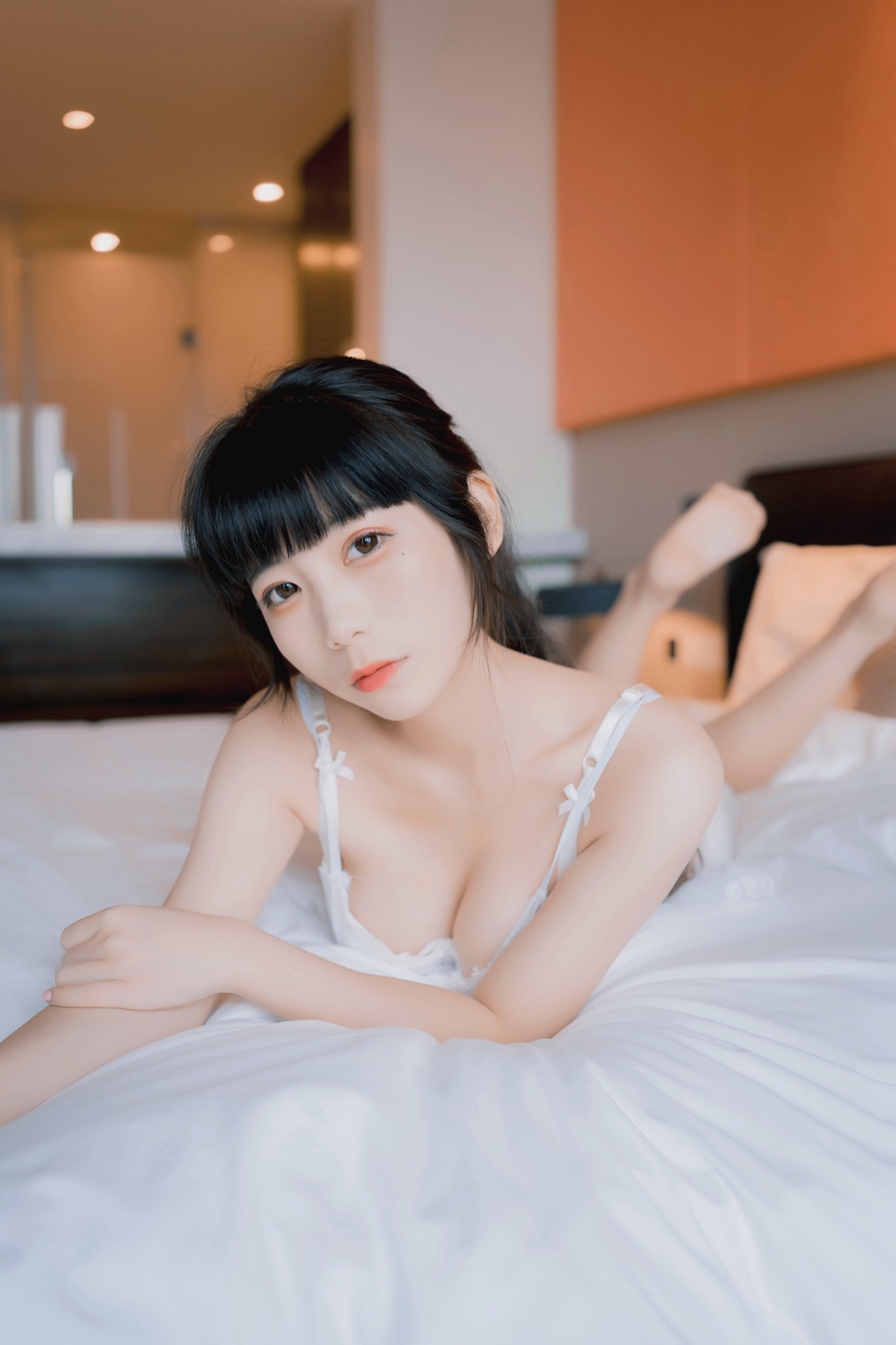 图片[40]-usejan  薄纱睡衣[42P] – 速更版-美库