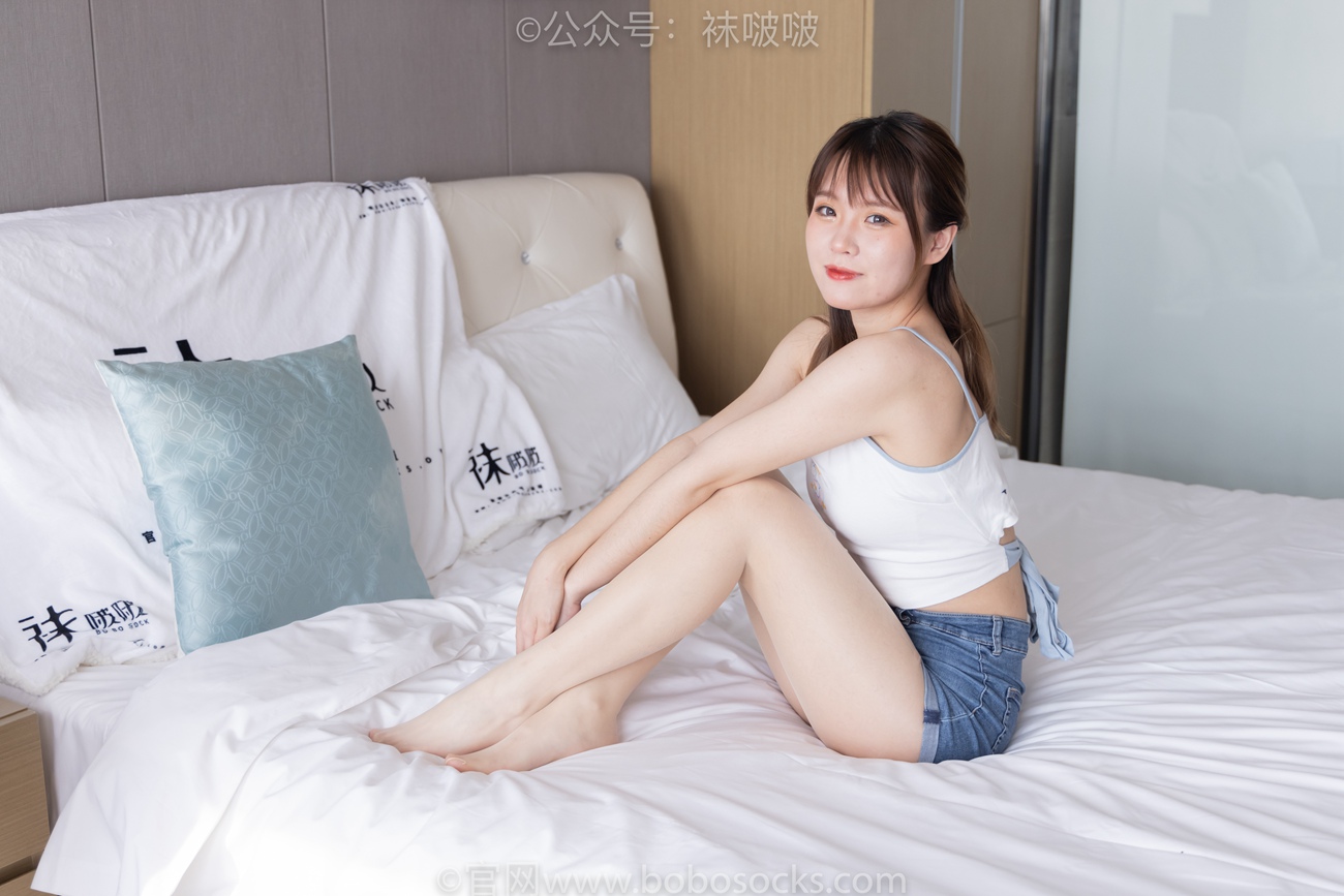 图片[85]-[BoBoSocks袜啵啵]NO.077 朵朵-凉鞋、肉丝[139P] – 速更版-美库