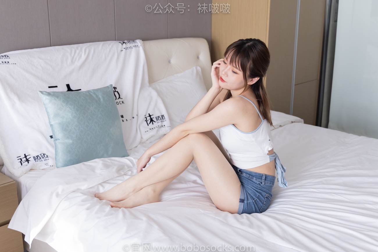 图片[86]-[BoBoSocks袜啵啵]NO.077 朵朵-凉鞋、肉丝[139P] – 速更版-美库