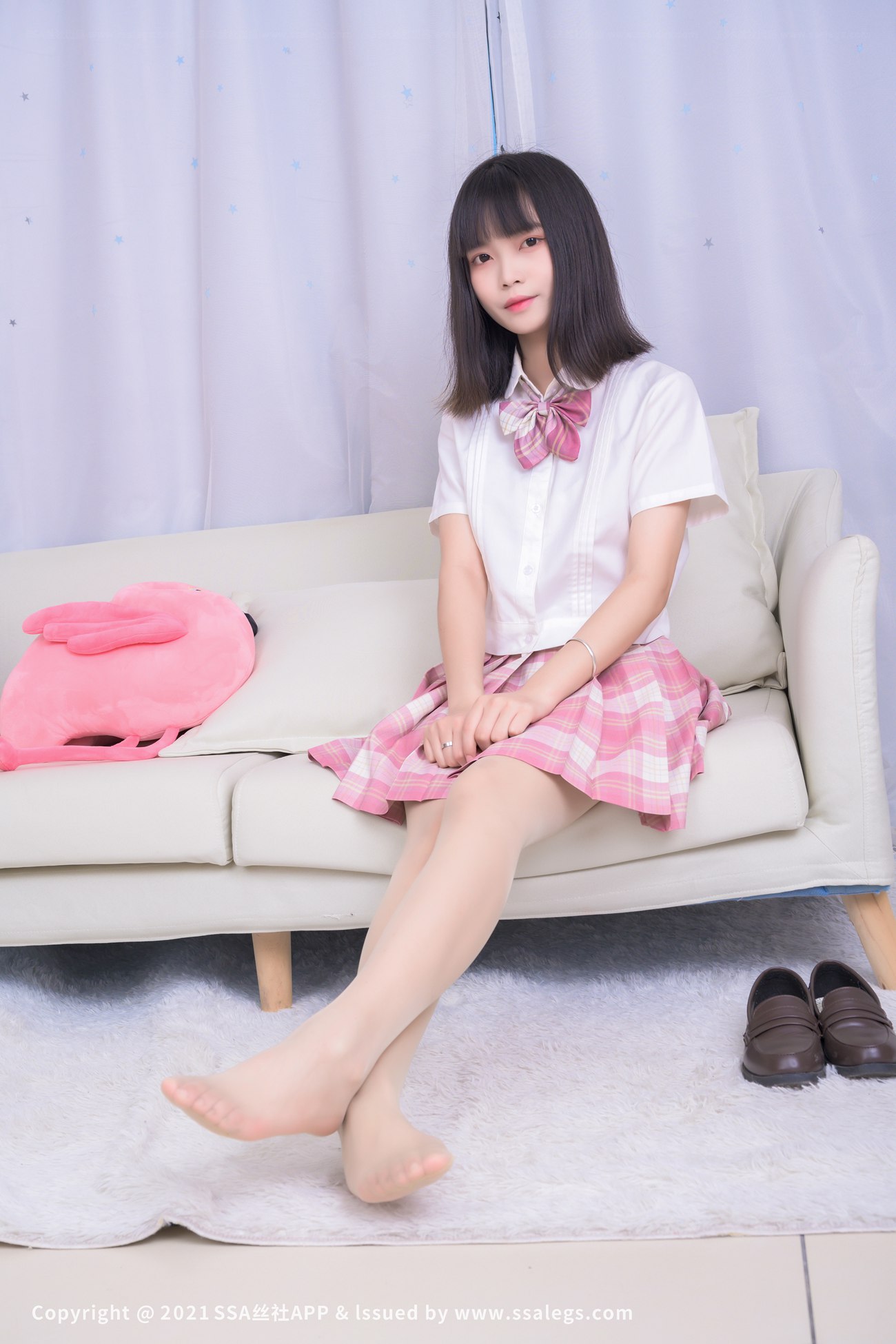 图片[101]-[SSA丝社]超清写真 NO.701 模特丹丹的肉丝袜（下）[106P] – 速更版-美库