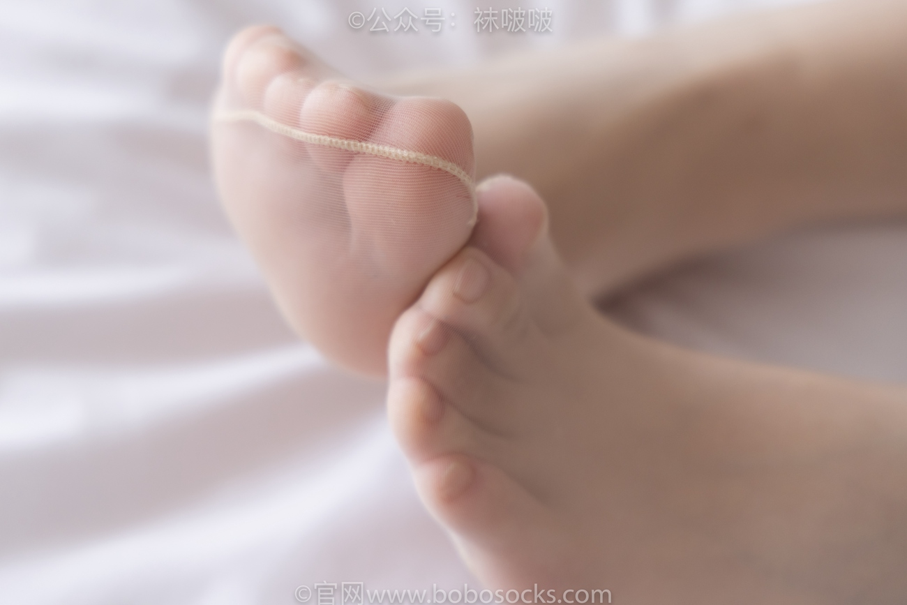 图片[130]-[BoBoSocks袜啵啵]NO.077 朵朵-凉鞋、肉丝[139P] – 速更版-美库