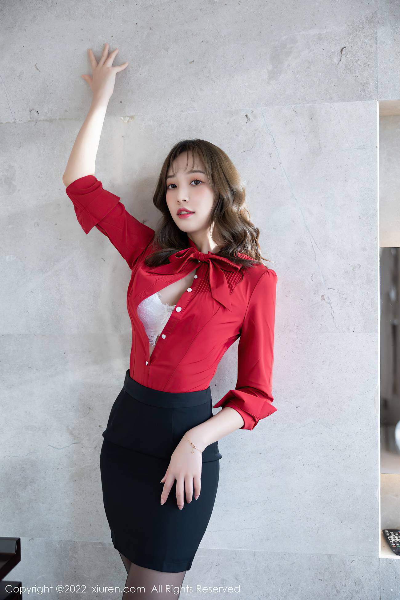 图片[10]-[Xiuren秀人网]2022.04.14 NO.4867 郑颖姗Bev[22+1P] – 速更版-美库