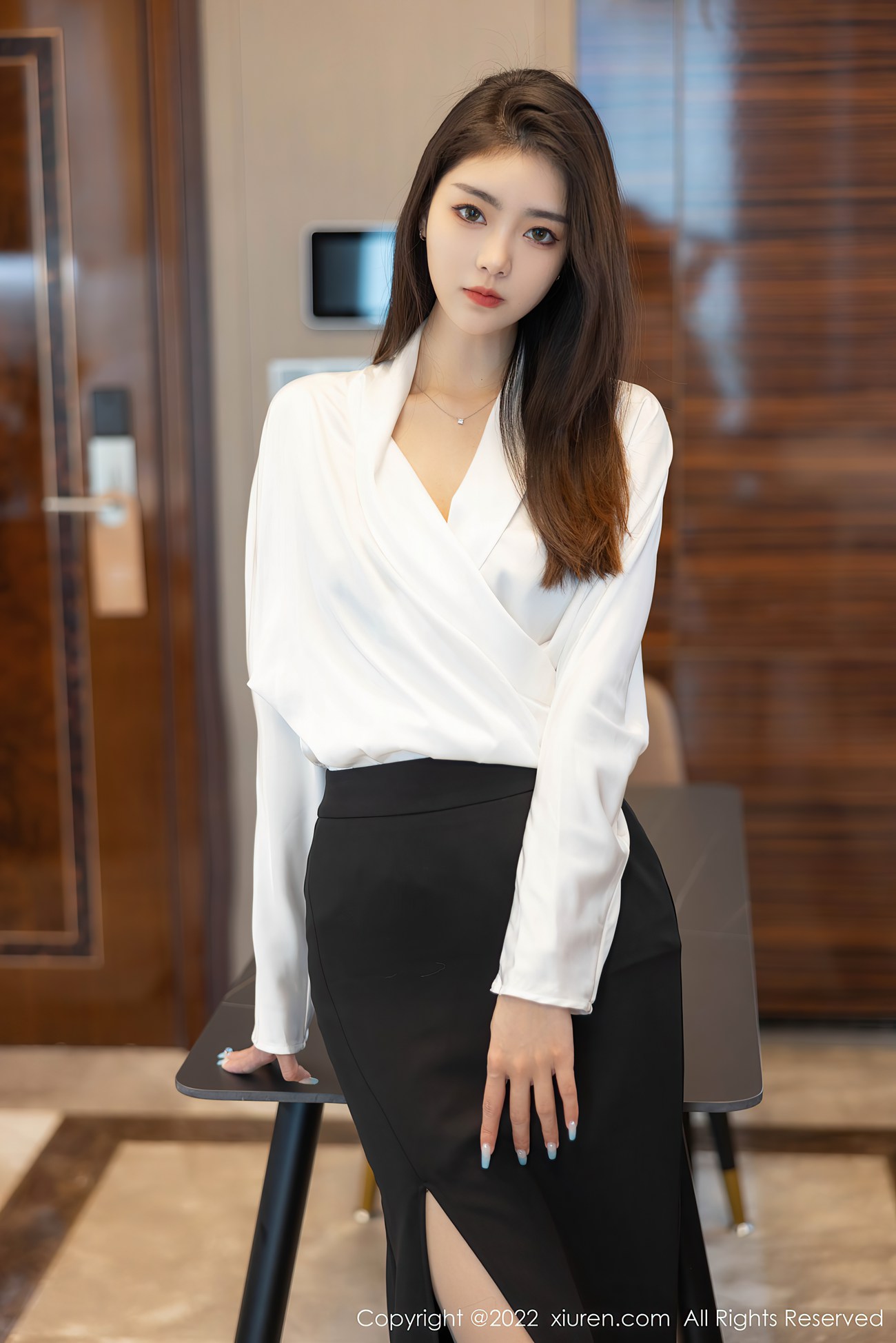 图片[15]-[Xiuren秀人网]2022.04.14 NO.4869 可樂Vicky[70+1P] – 速更版-美库