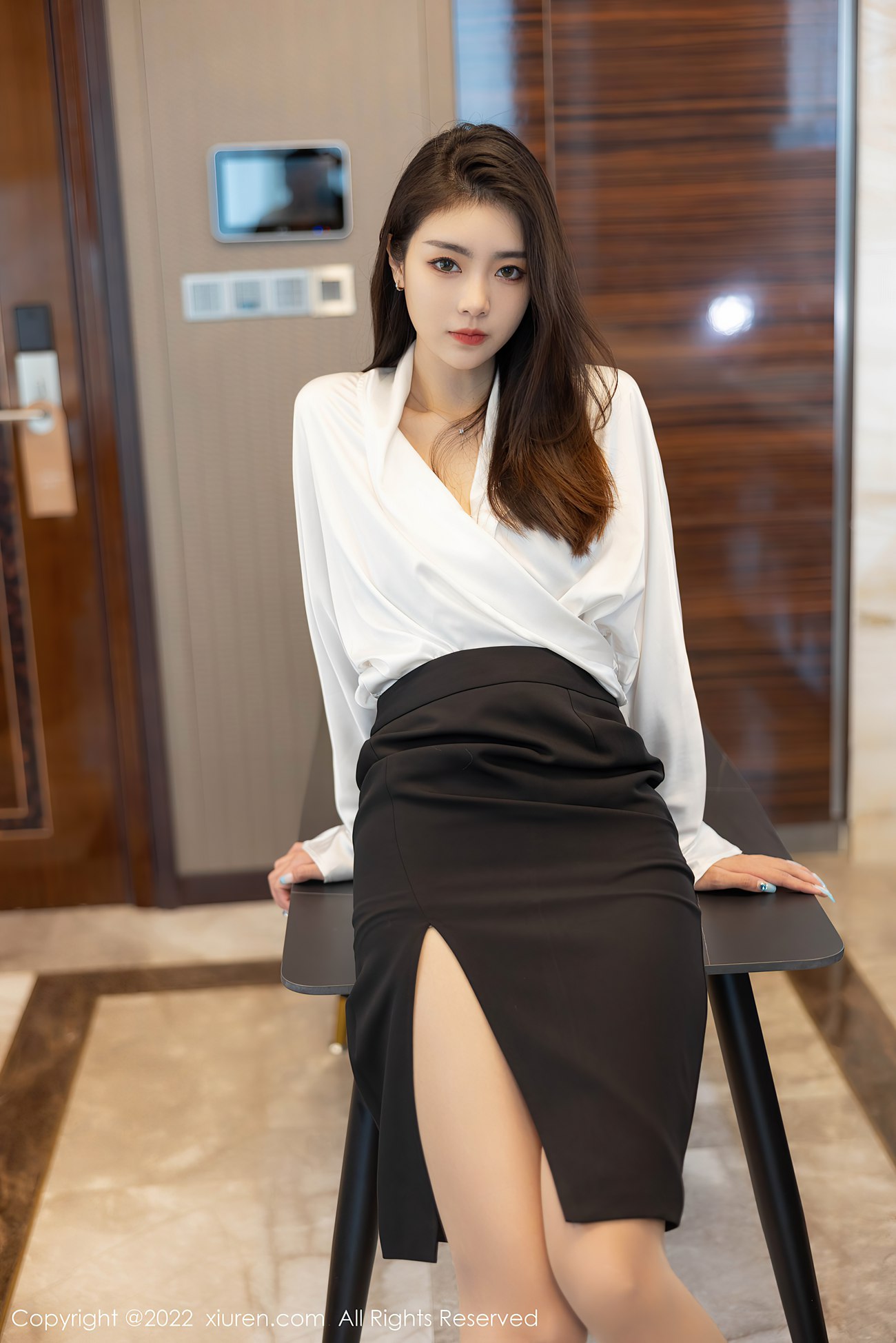 图片[19]-[Xiuren秀人网]2022.04.14 NO.4869 可樂Vicky[70+1P] – 速更版-美库