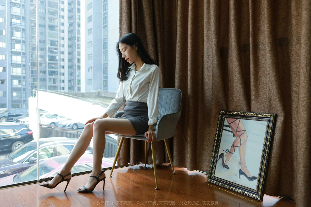 图片[82]-[IESS异思趣向] 2022.02.14 丝享家1004：美子《地板上的尤物》[89P] – 速更版-美库