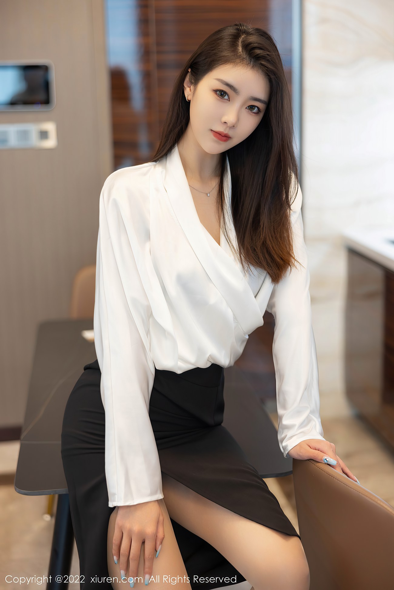 图片[22]-[Xiuren秀人网]2022.04.14 NO.4869 可樂Vicky[70+1P] – 速更版-美库