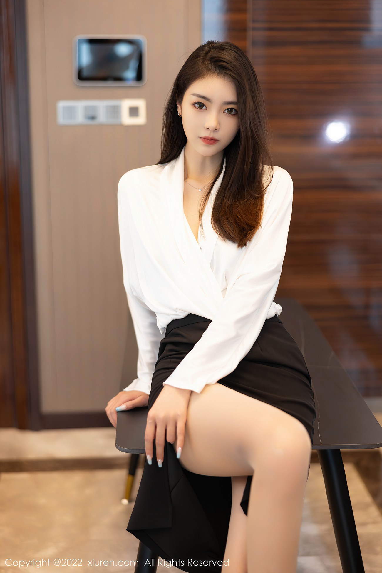 图片[23]-[Xiuren秀人网]2022.04.14 NO.4869 可樂Vicky[70+1P] – 速更版-美库