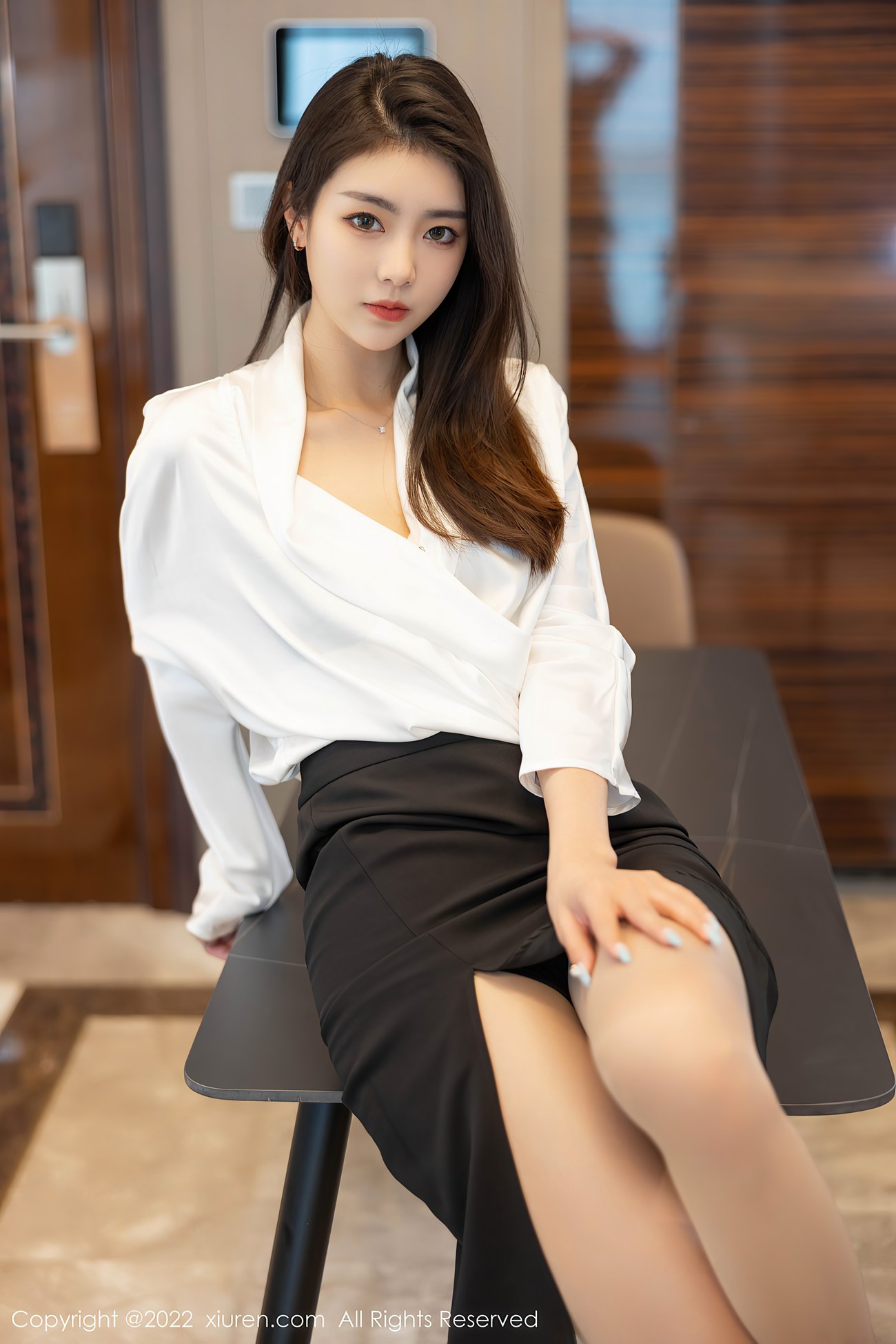 图片[31]-[Xiuren秀人网]2022.04.14 NO.4869 可樂Vicky[70+1P] – 速更版-美库