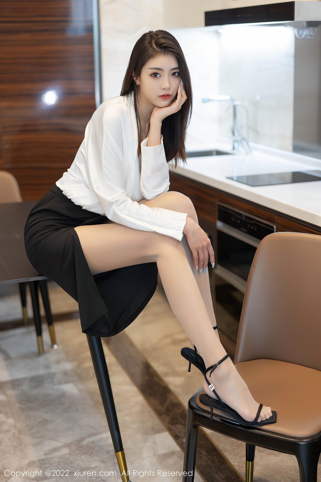 图片[32]-[Xiuren秀人网]2022.04.14 NO.4869 可樂Vicky[70+1P] – 速更版-美库