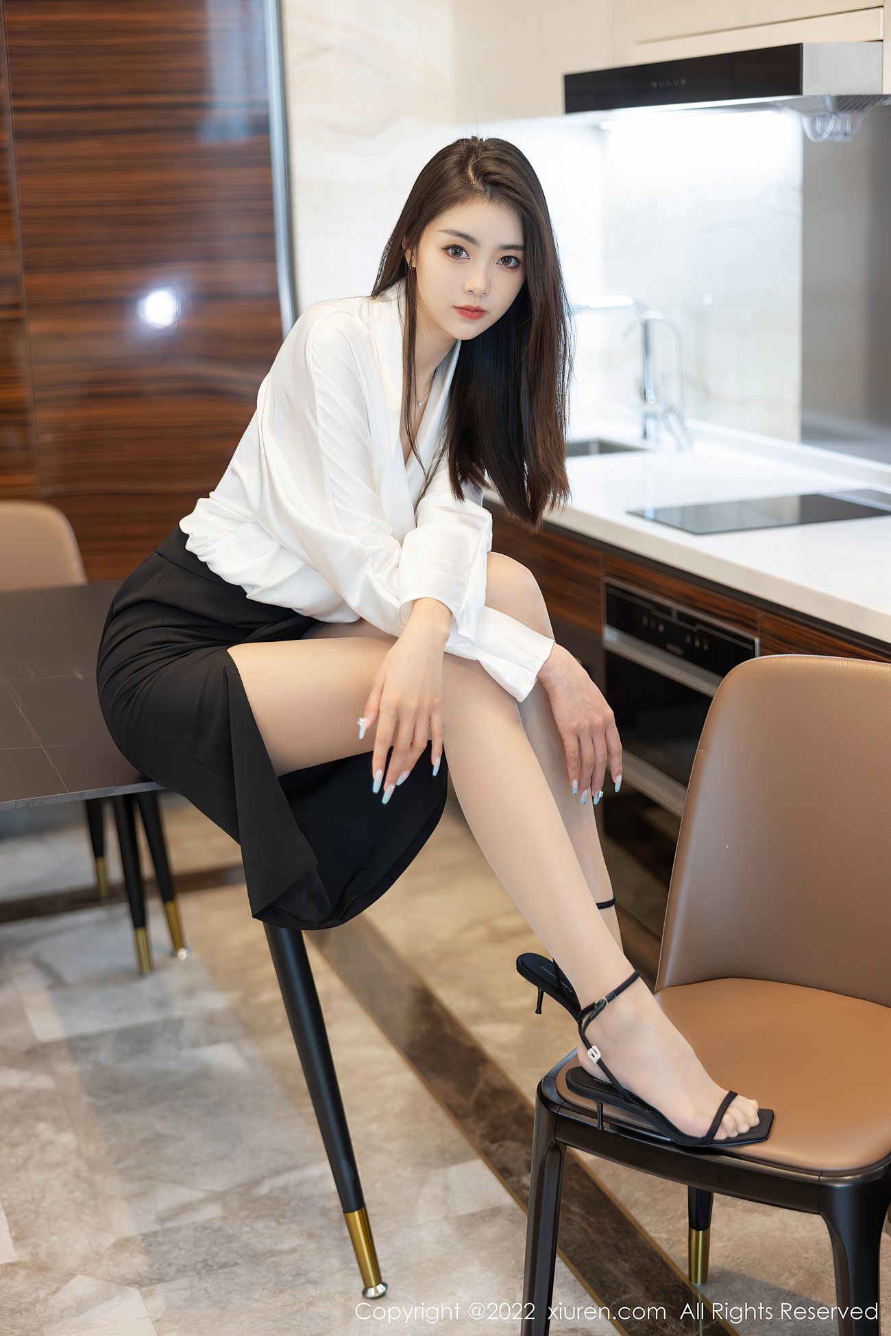 图片[33]-[Xiuren秀人网]2022.04.14 NO.4869 可樂Vicky[70+1P] – 速更版-美库