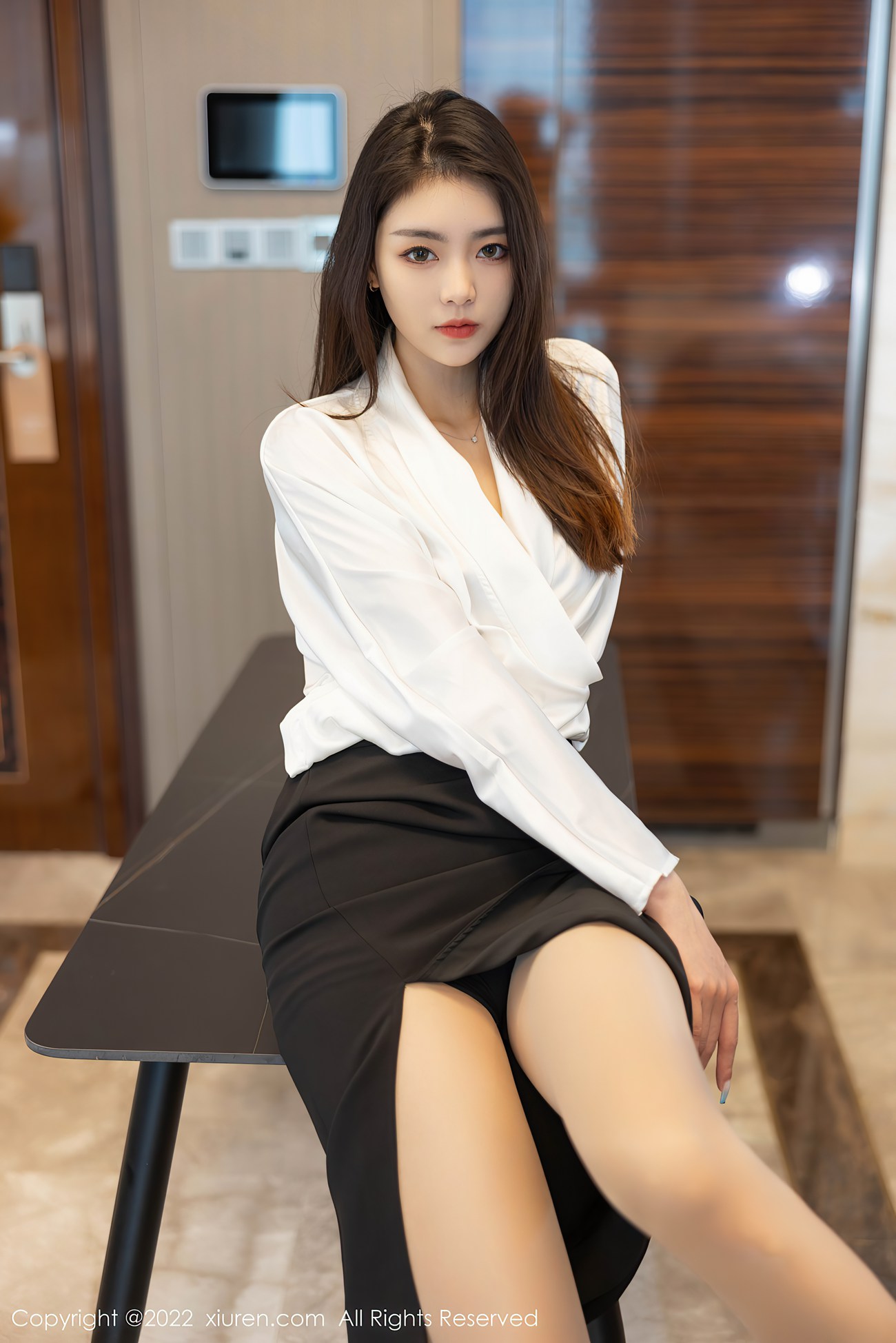 图片[42]-[Xiuren秀人网]2022.04.14 NO.4869 可樂Vicky[70+1P] – 速更版-美库