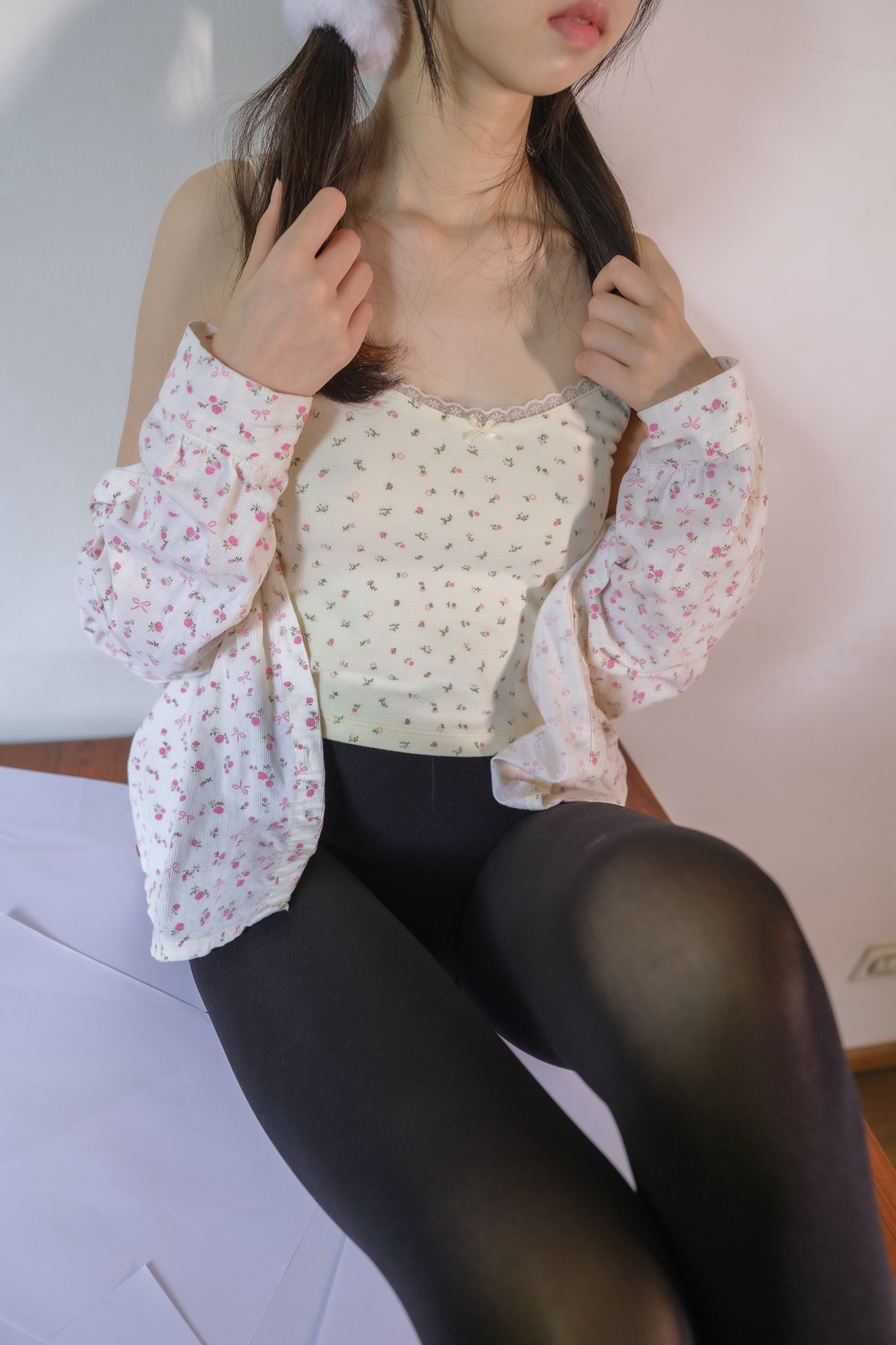 图片[14]-森萝财团写真 内部会员版 雏菊002 小七[89P] – 速更版-美库