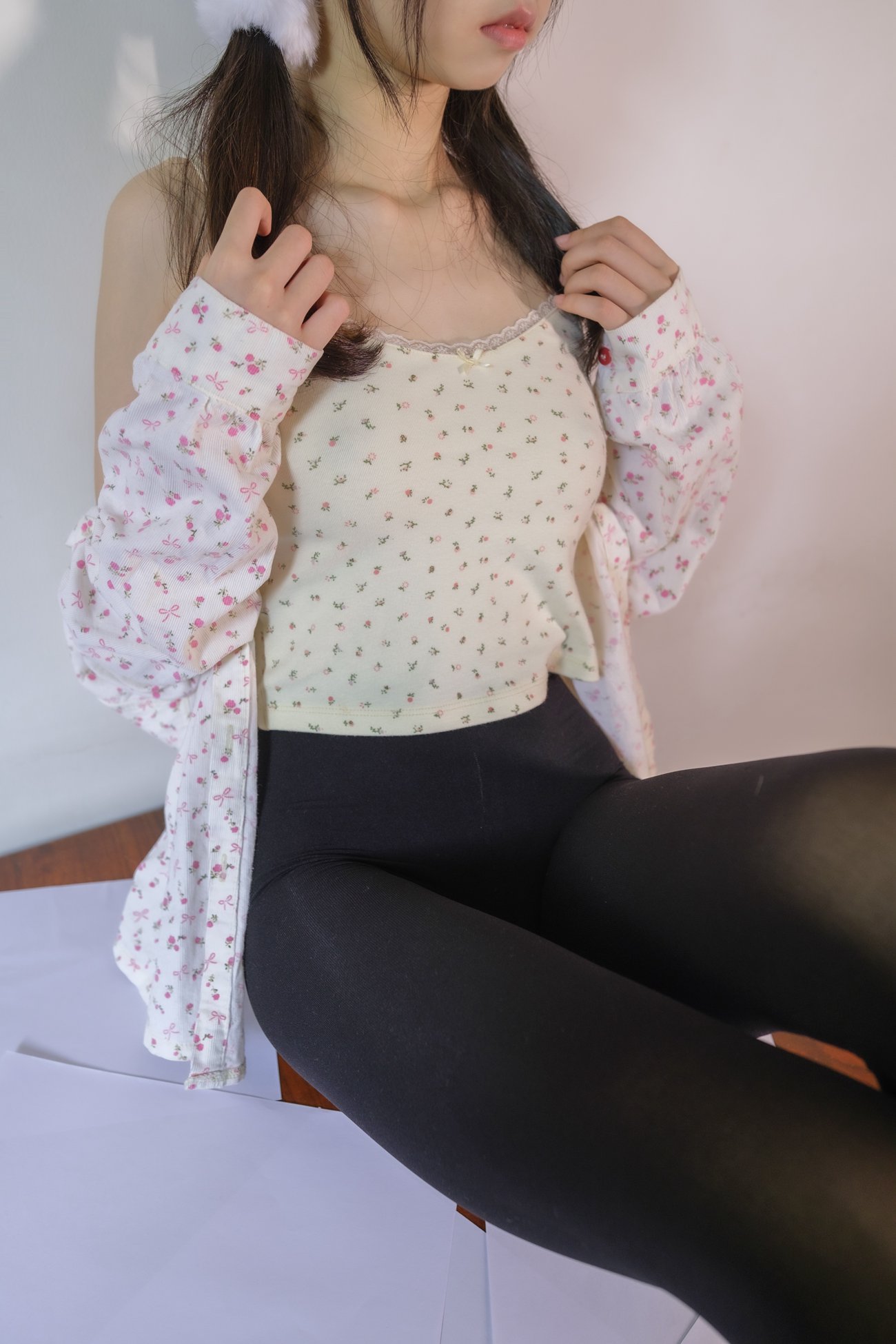 图片[15]-森萝财团写真 内部会员版 雏菊002 小七[89P] – 速更版-美库