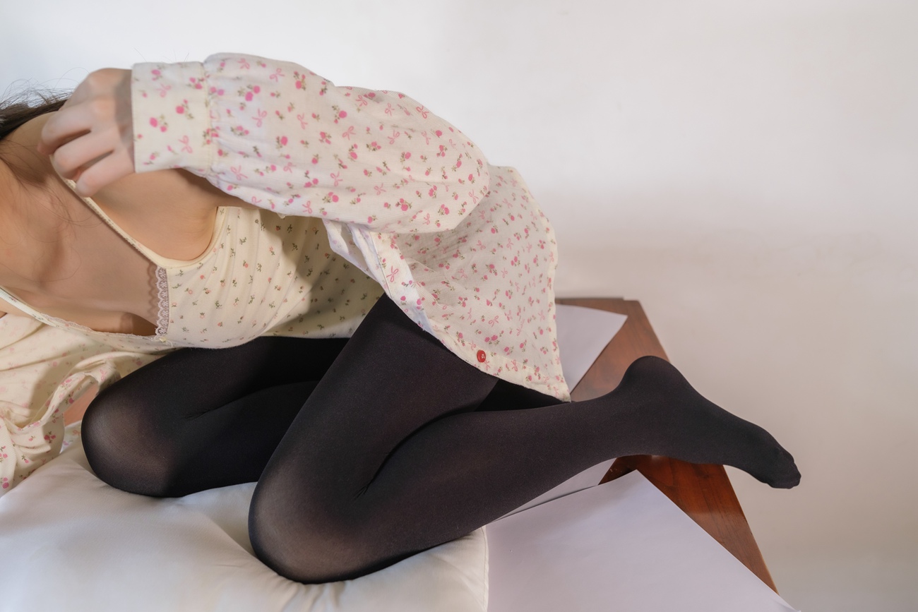 图片[33]-森萝财团写真 内部会员版 雏菊002 小七[89P] – 速更版-美库