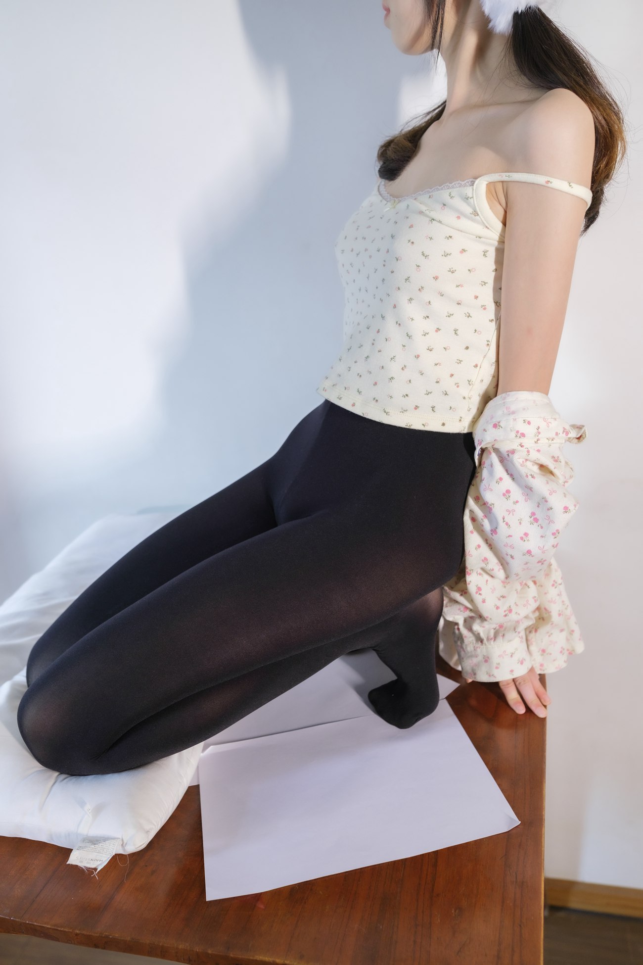 图片[47]-森萝财团写真 内部会员版 雏菊002 小七[89P] – 速更版-美库