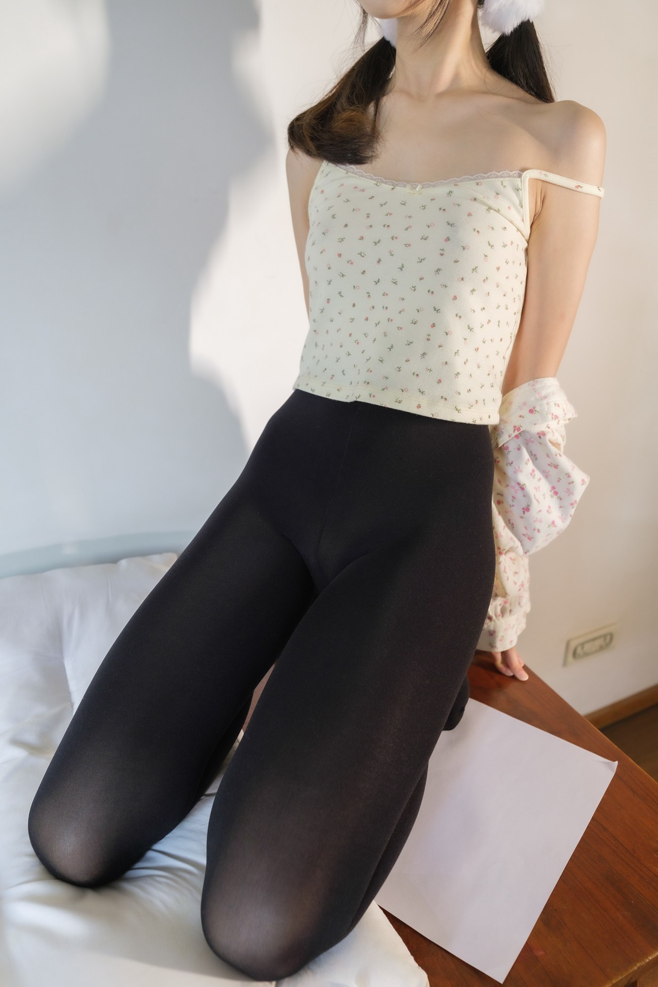 图片[48]-森萝财团写真 内部会员版 雏菊002 小七[89P] – 速更版-美库