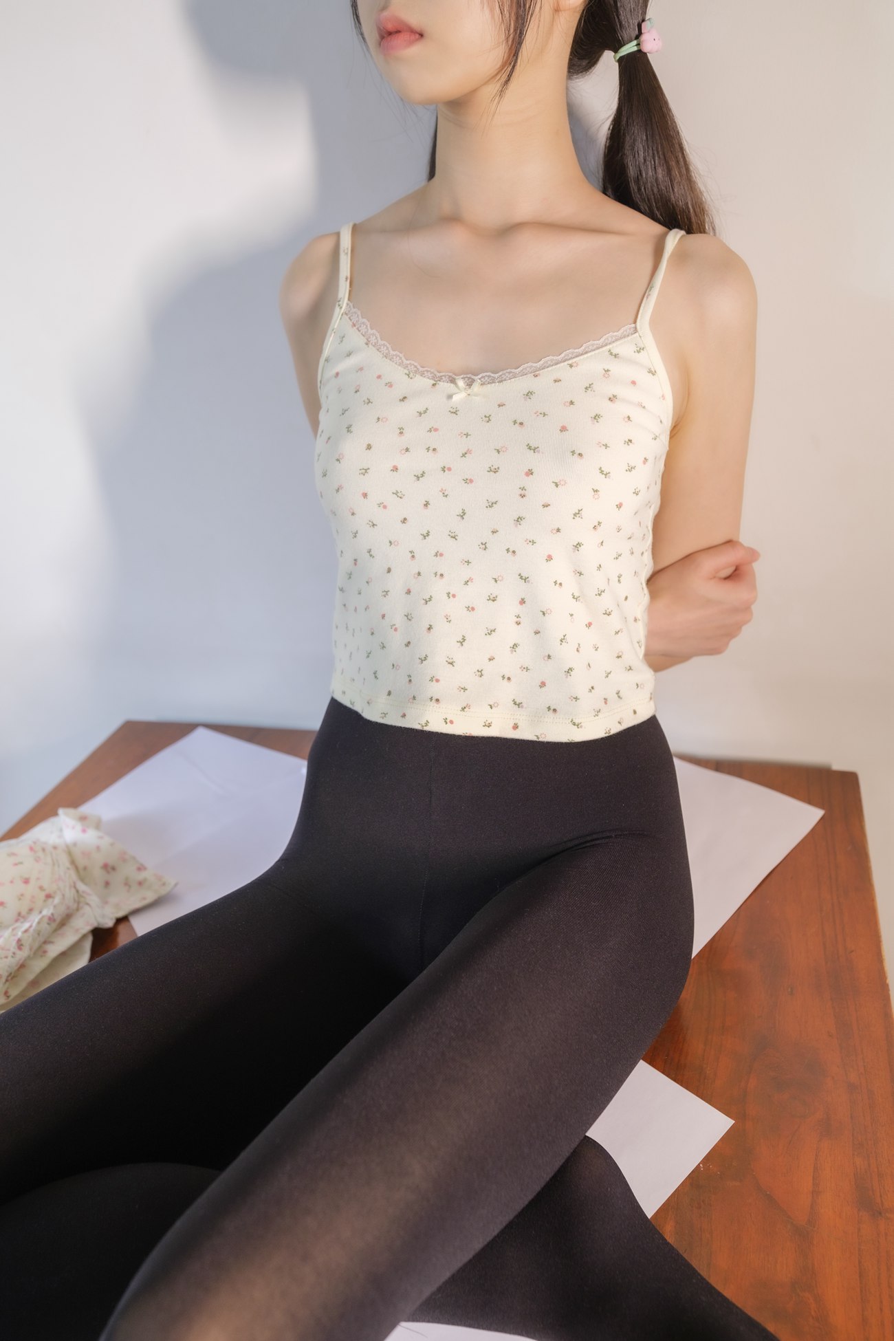 图片[76]-森萝财团写真 内部会员版 雏菊002 小七[89P] – 速更版-美库