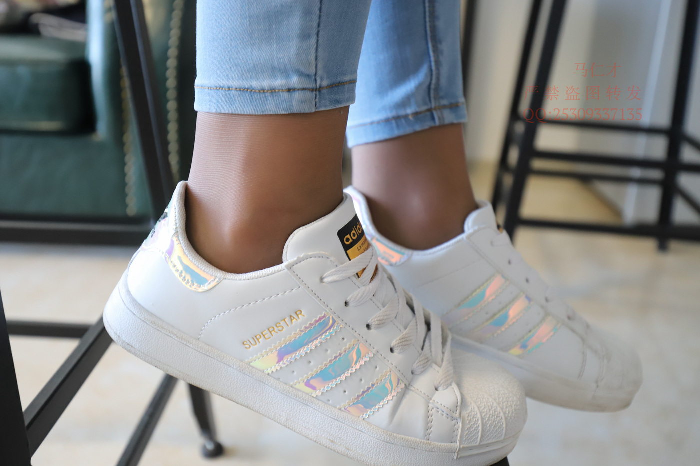 图片[16]-大西瓜爱牙膏-2018 9月活动 模特1（一） 灰丝 [109P] – 速更版-美库